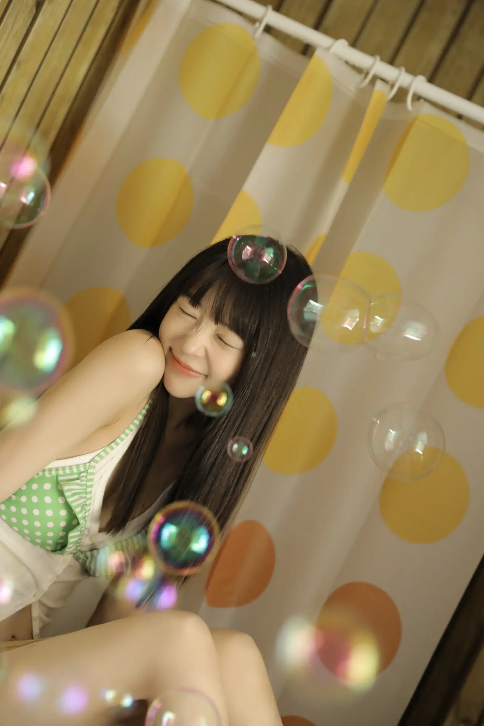 [YITUYU] 2022.08.14 Vol.1705 – Spend the summer together ss_Tian Shuang#[44P]-2