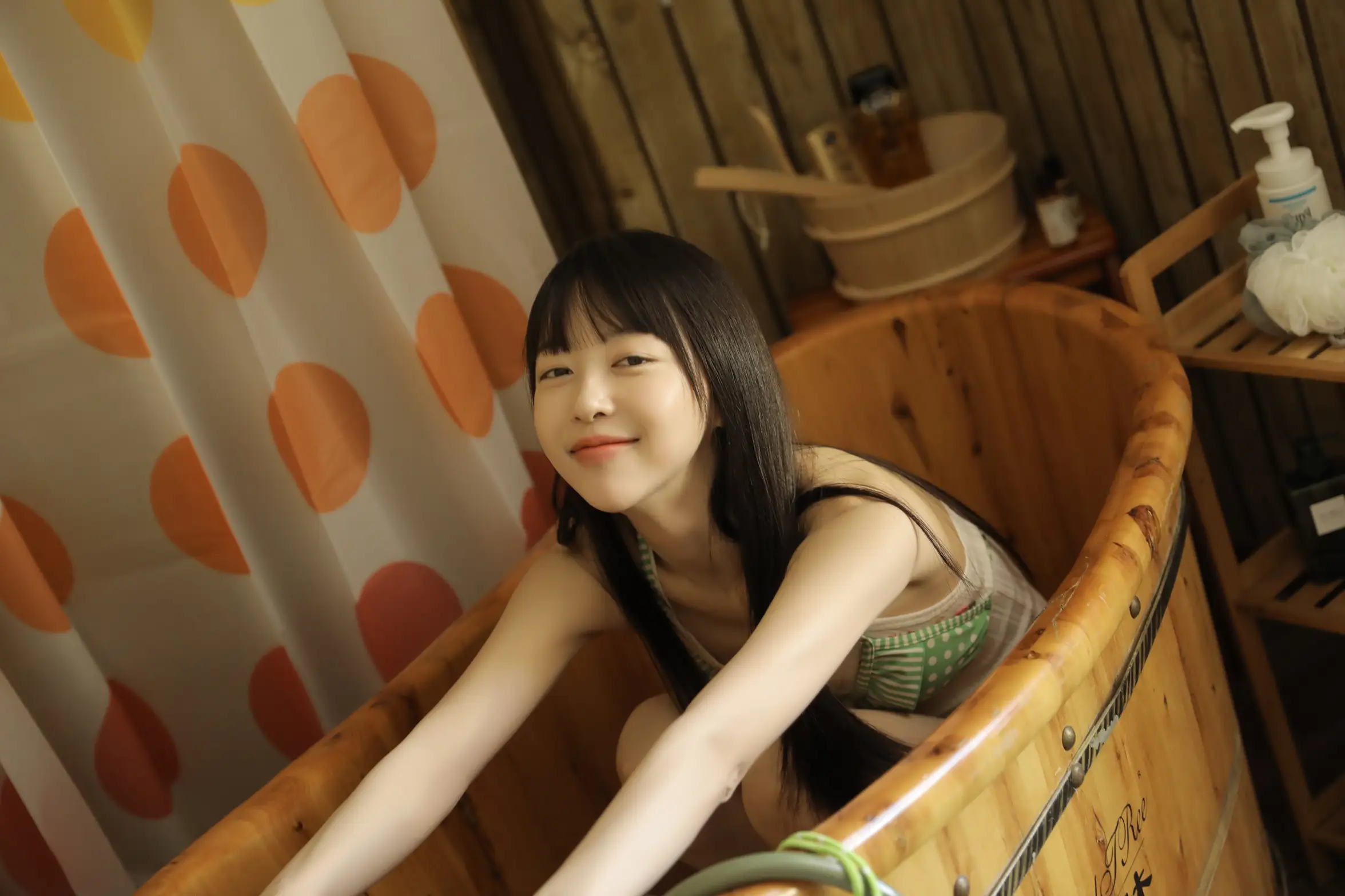 [YITUYU] 2022.08.14 Vol.1705 – Spend the summer together ss_Tian Shuang#[44P]-5