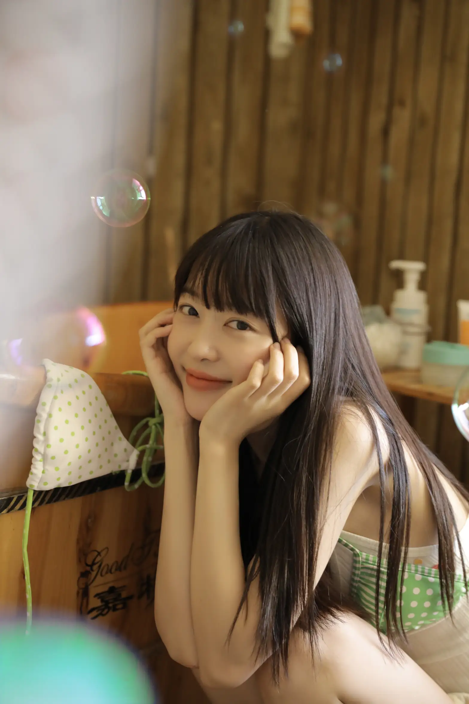 [YITUYU] 2022.08.14 Vol.1705 – Spend the summer together ss_Tian Shuang#[44P]-8