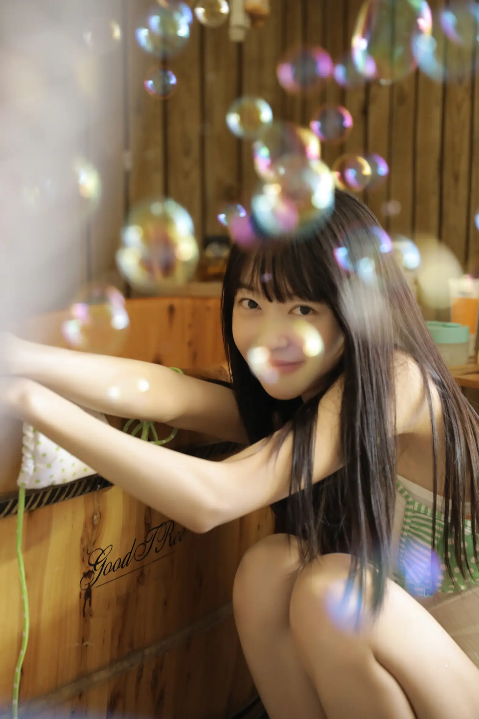 [YITUYU] 2022.08.14 Vol.1705 – Spend the summer together ss_Tian Shuang#[44P]-9