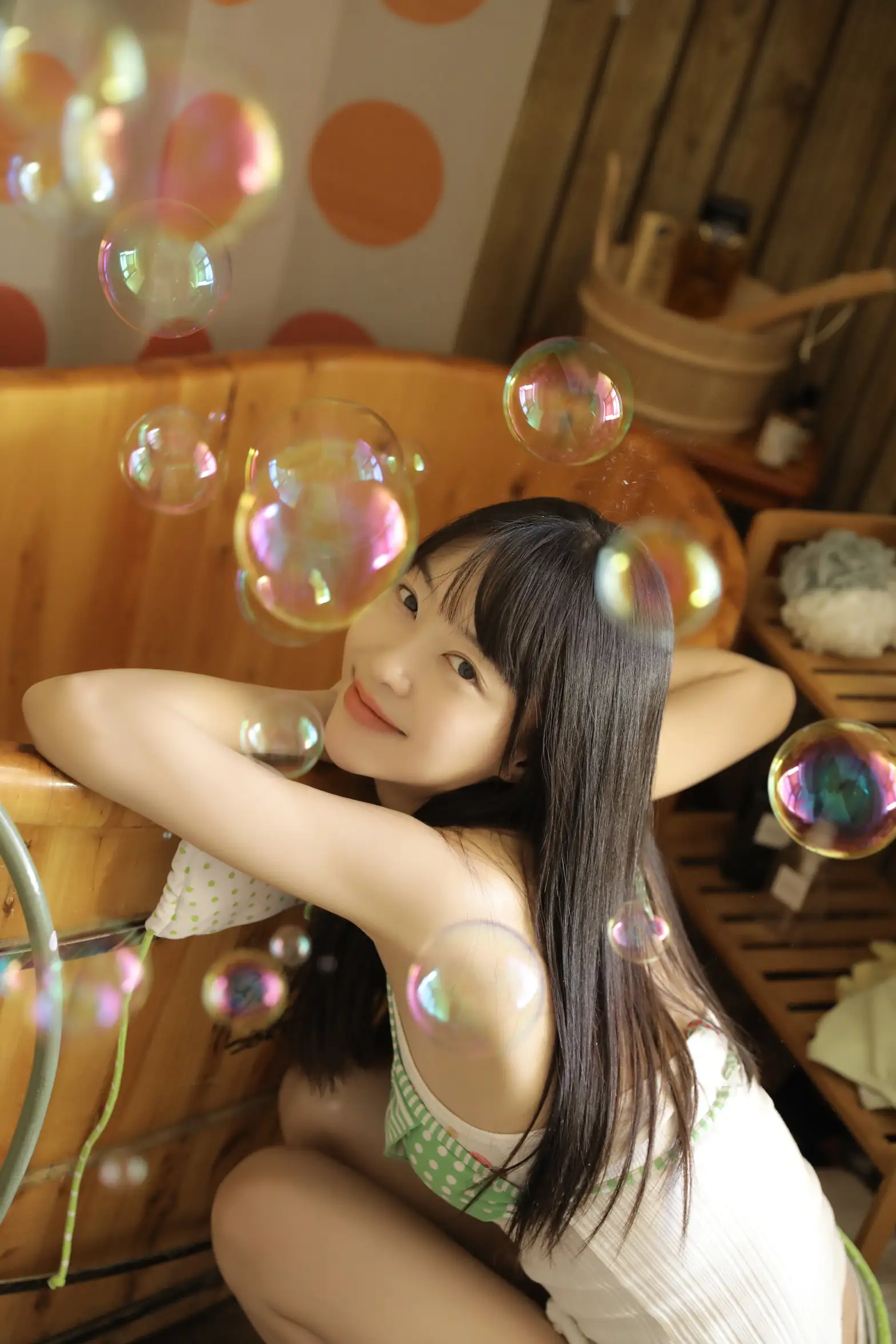[YITUYU] 2022.08.14 Vol.1705 – Spend the summer together ss_Tian Shuang#[44P]-2