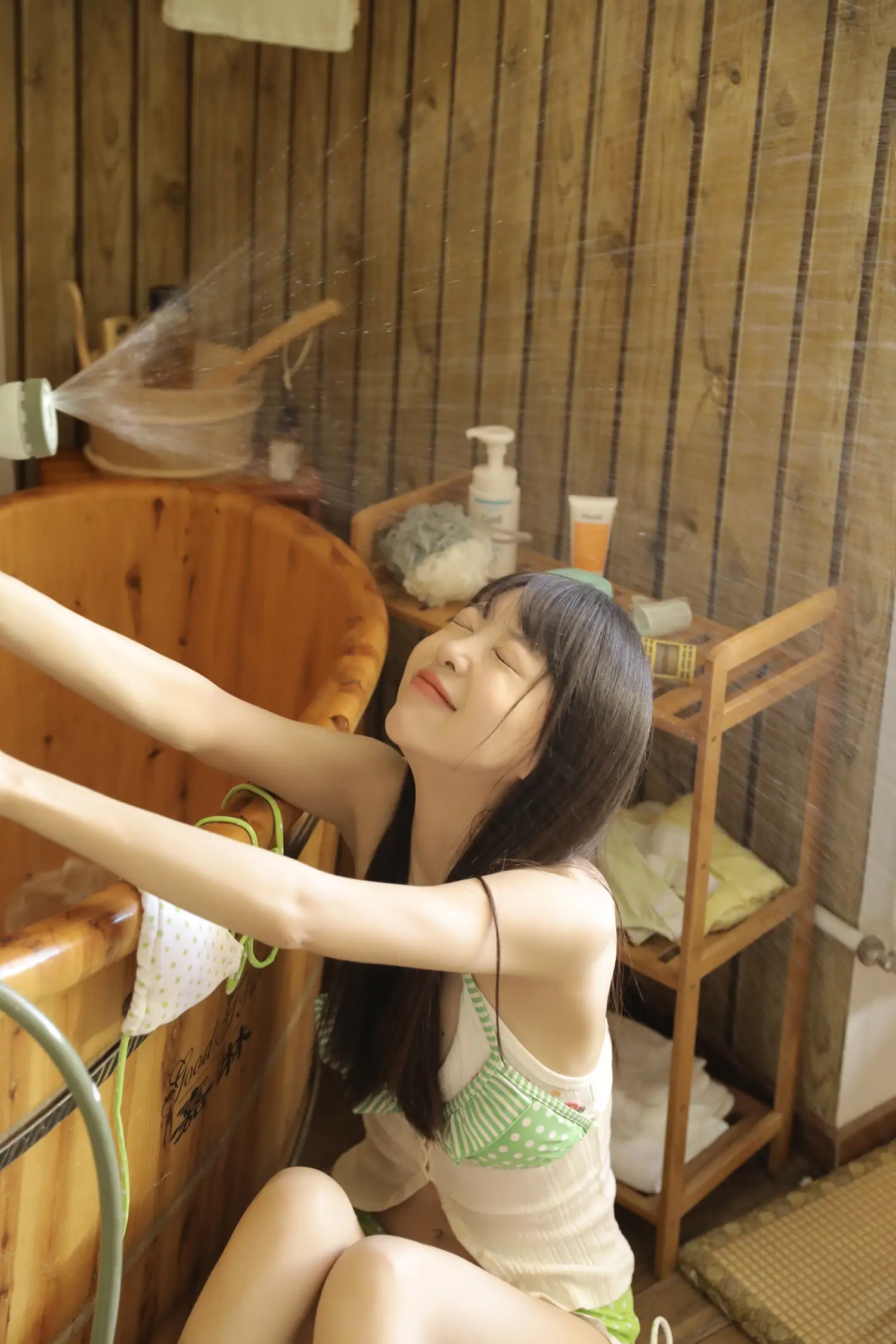 [YITUYU] 2022.08.14 Vol.1705 – Spend the summer together ss_Tian Shuang#[44P]-9