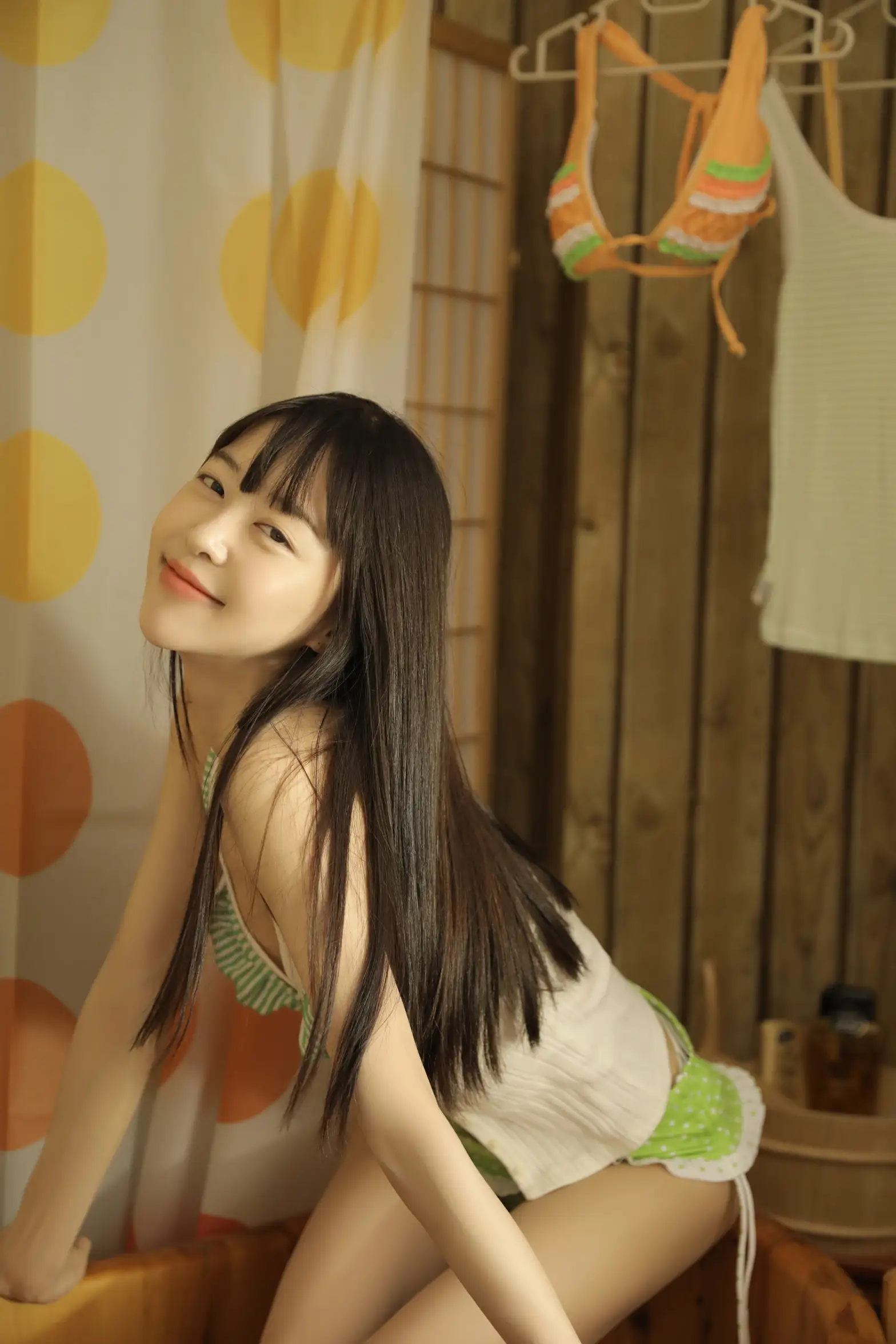 [YITUYU] 2022.08.14 Vol.1705 – Spend the summer together ss_Tian Shuang#[44P]-4