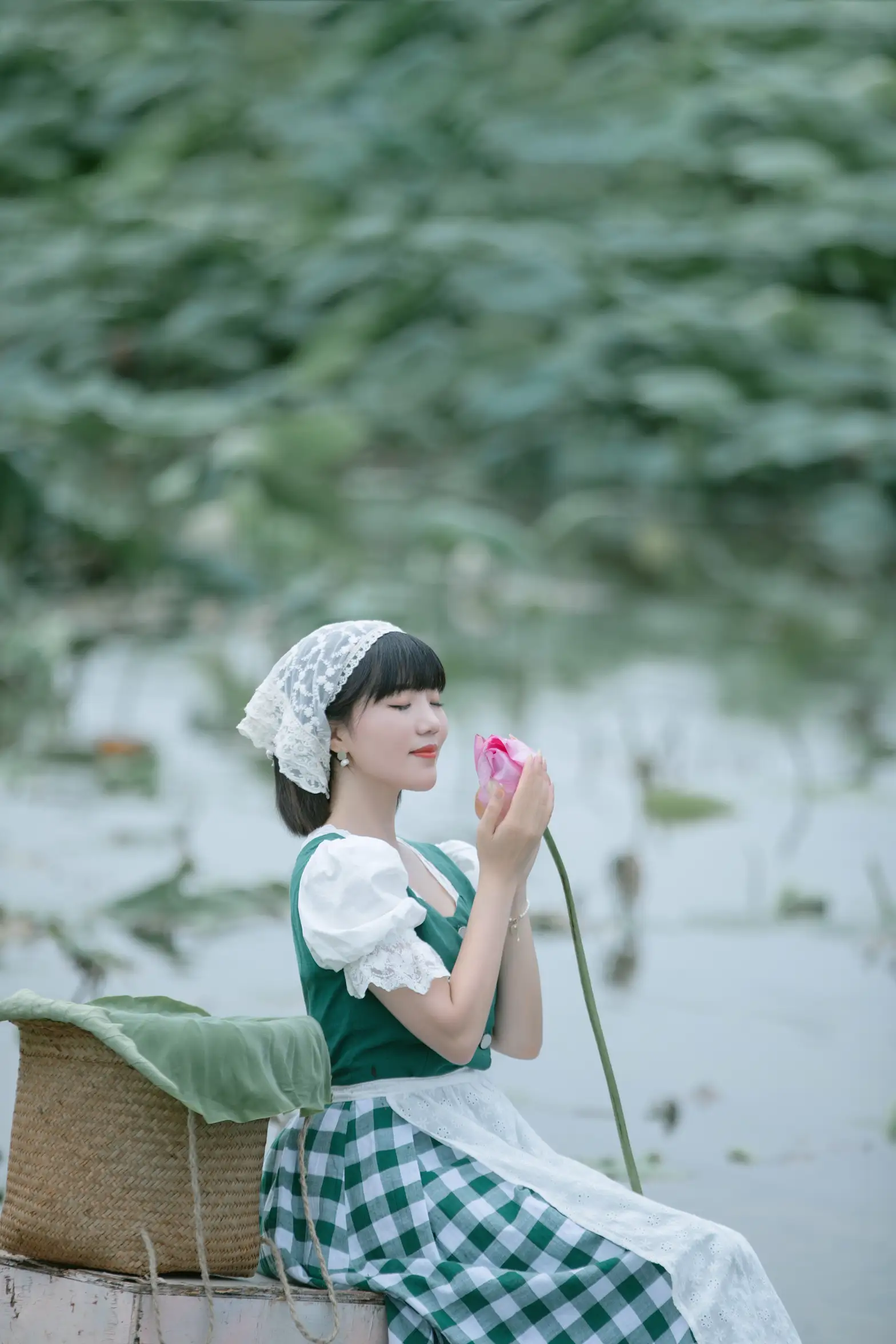 [YITUYU] 2022.08.20 Vol.1744 – Girl Caihe Dongqin#[25P]-3