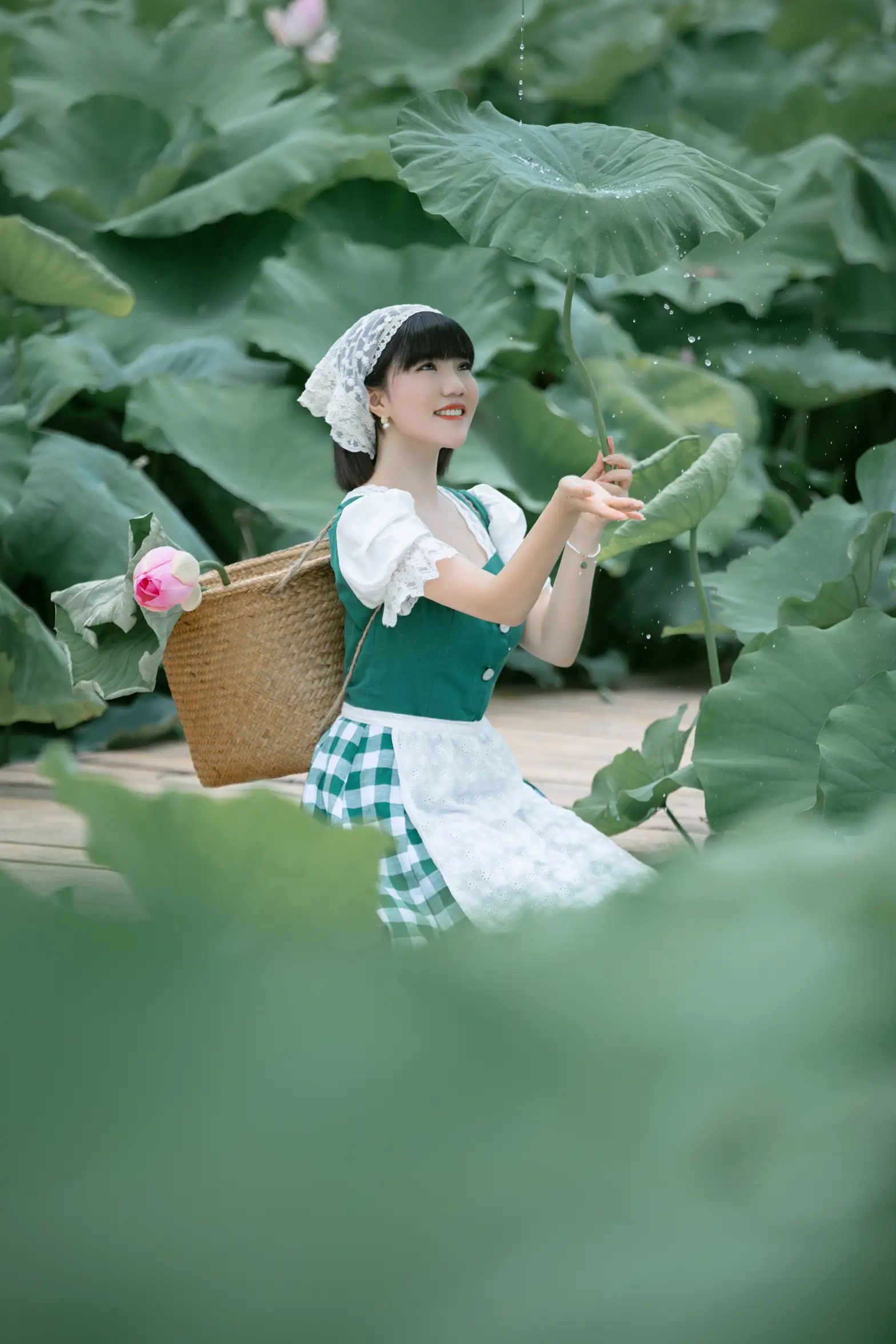 [YITUYU] 2022.08.20 Vol.1744 – Girl Caihe Dongqin#[25P]-4