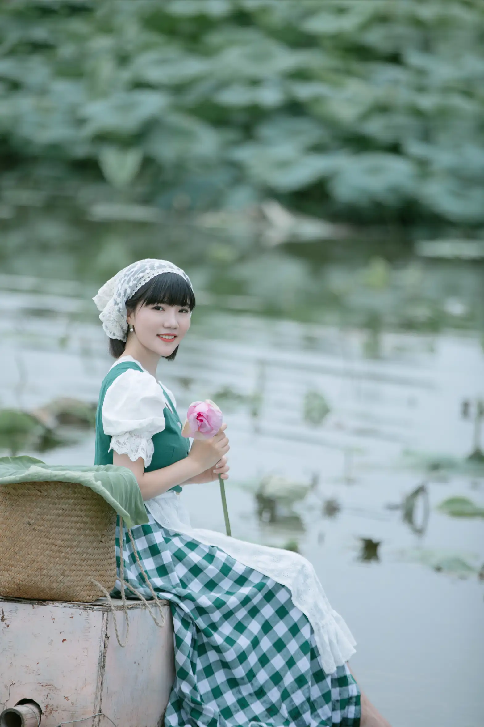[YITUYU] 2022.08.20 Vol.1744 – Girl Caihe Dongqin#[25P]-5