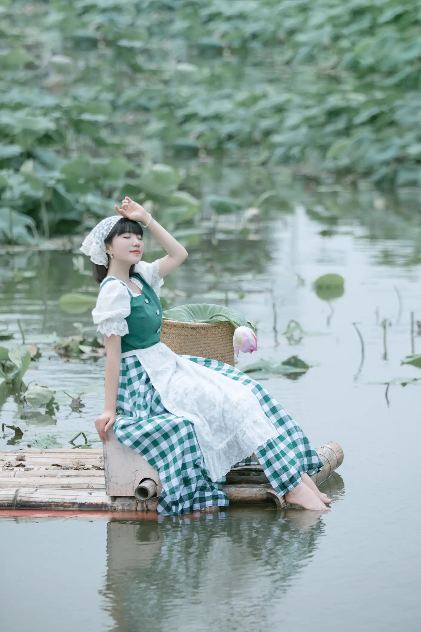 [YITUYU] 2022.08.20 Vol.1744 – Girl Caihe Dongqin#[25P]-6