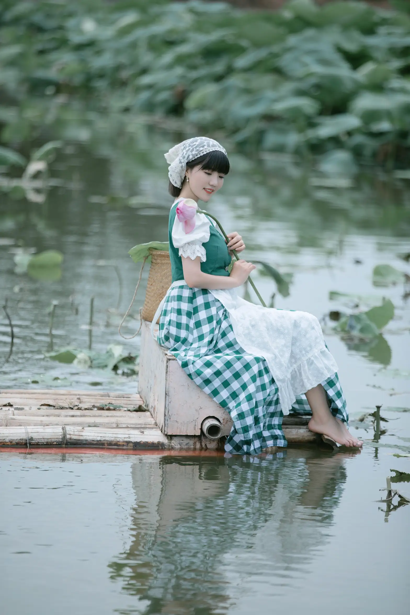 [YITUYU] 2022.08.20 Vol.1744 – Girl Caihe Dongqin#[25P]-7