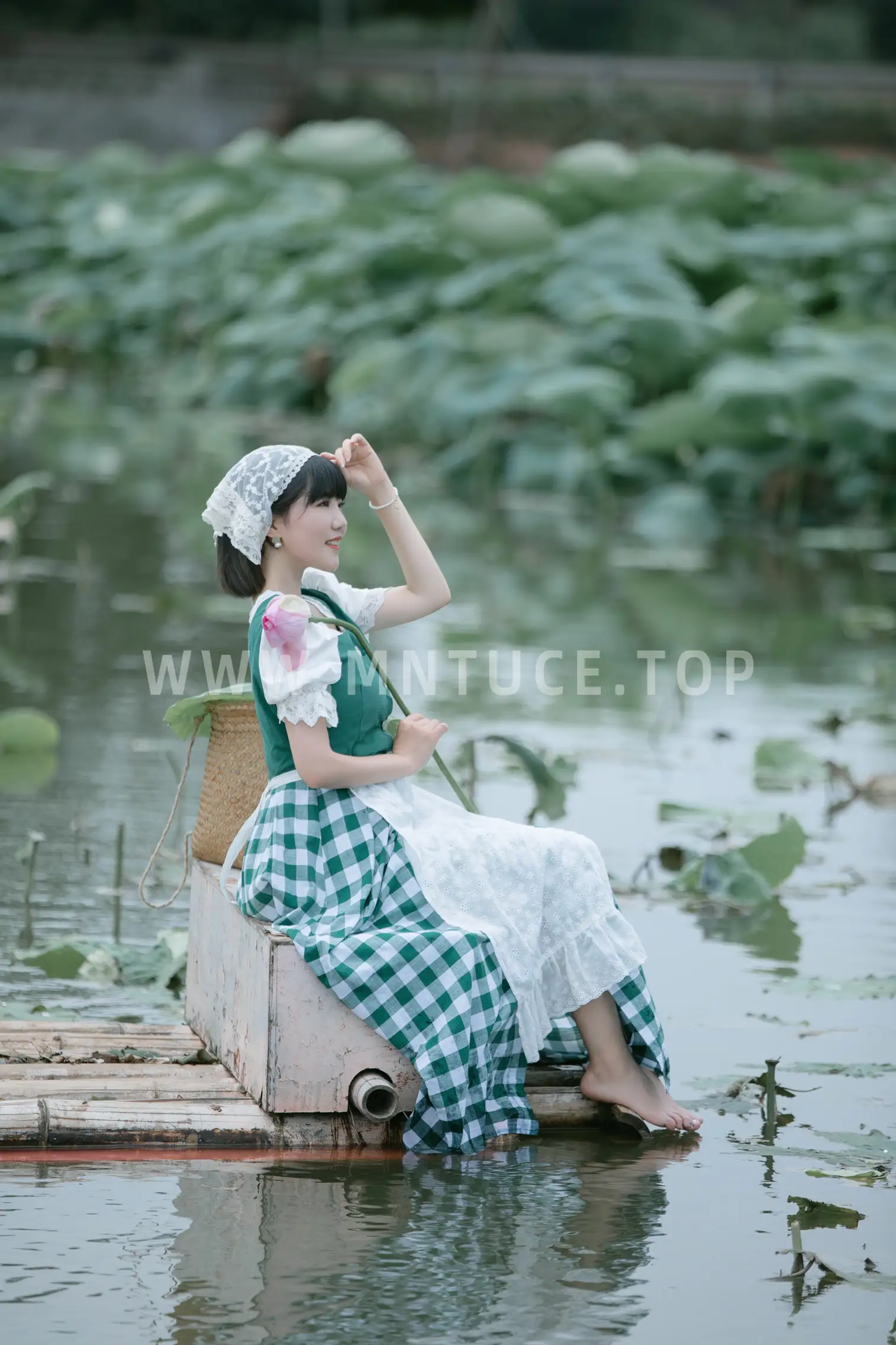[YITUYU] 2022.08.20 Vol.1744 – Girl Caihe Dongqin#[25P]-8