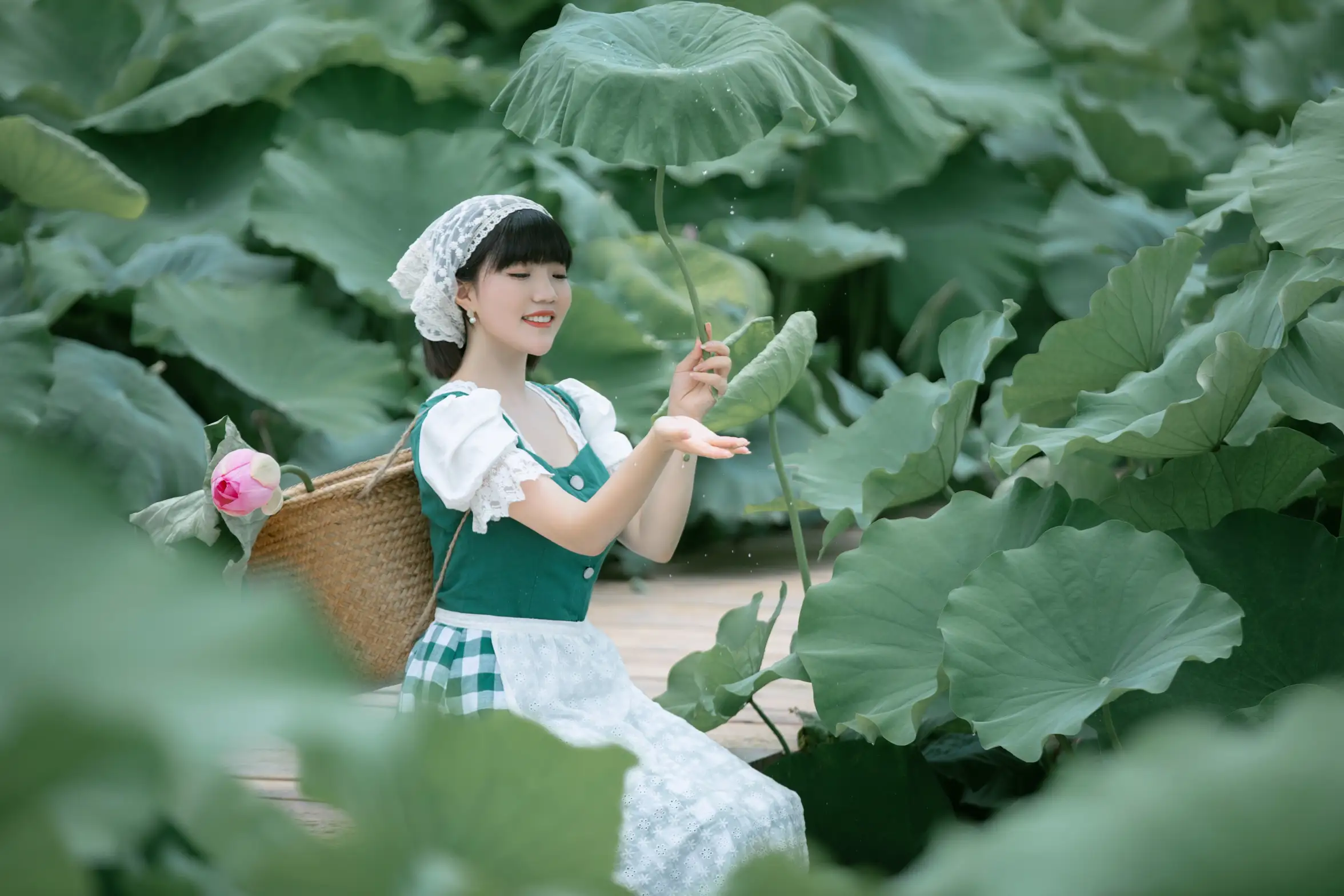 [YITUYU] 2022.08.20 Vol.1744 – Girl Caihe Dongqin#[25P]-9