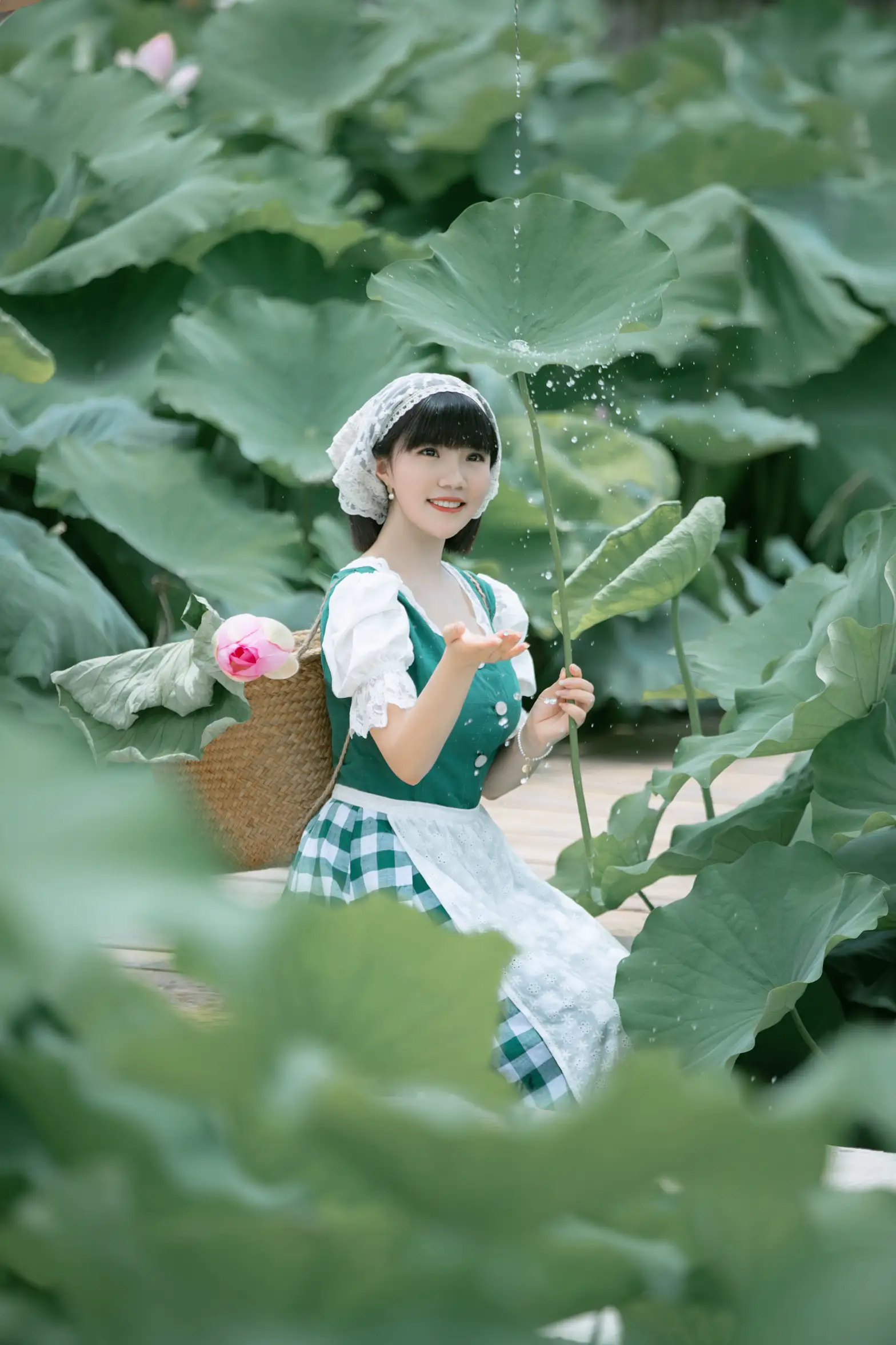 [YITUYU] 2022.08.20 Vol.1744 – Girl Caihe Dongqin#[25P]-10