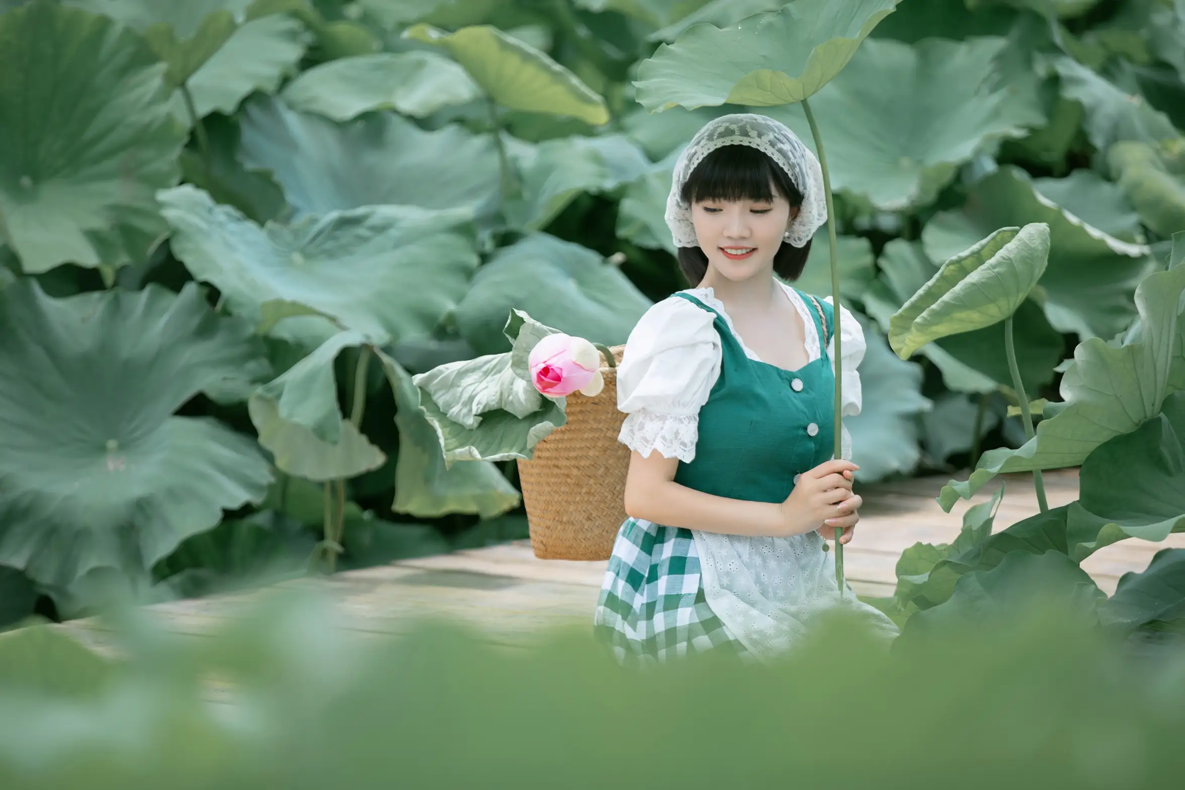 [YITUYU] 2022.08.20 Vol.1744 – Girl Caihe Dongqin#[25P]-1