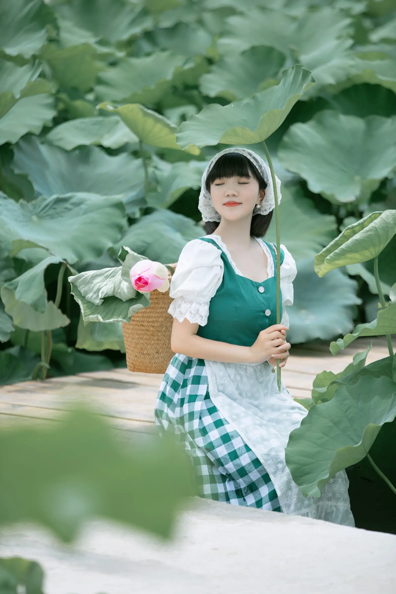 [YITUYU] 2022.08.20 Vol.1744 – Girl Caihe Dongqin#[25P]-2