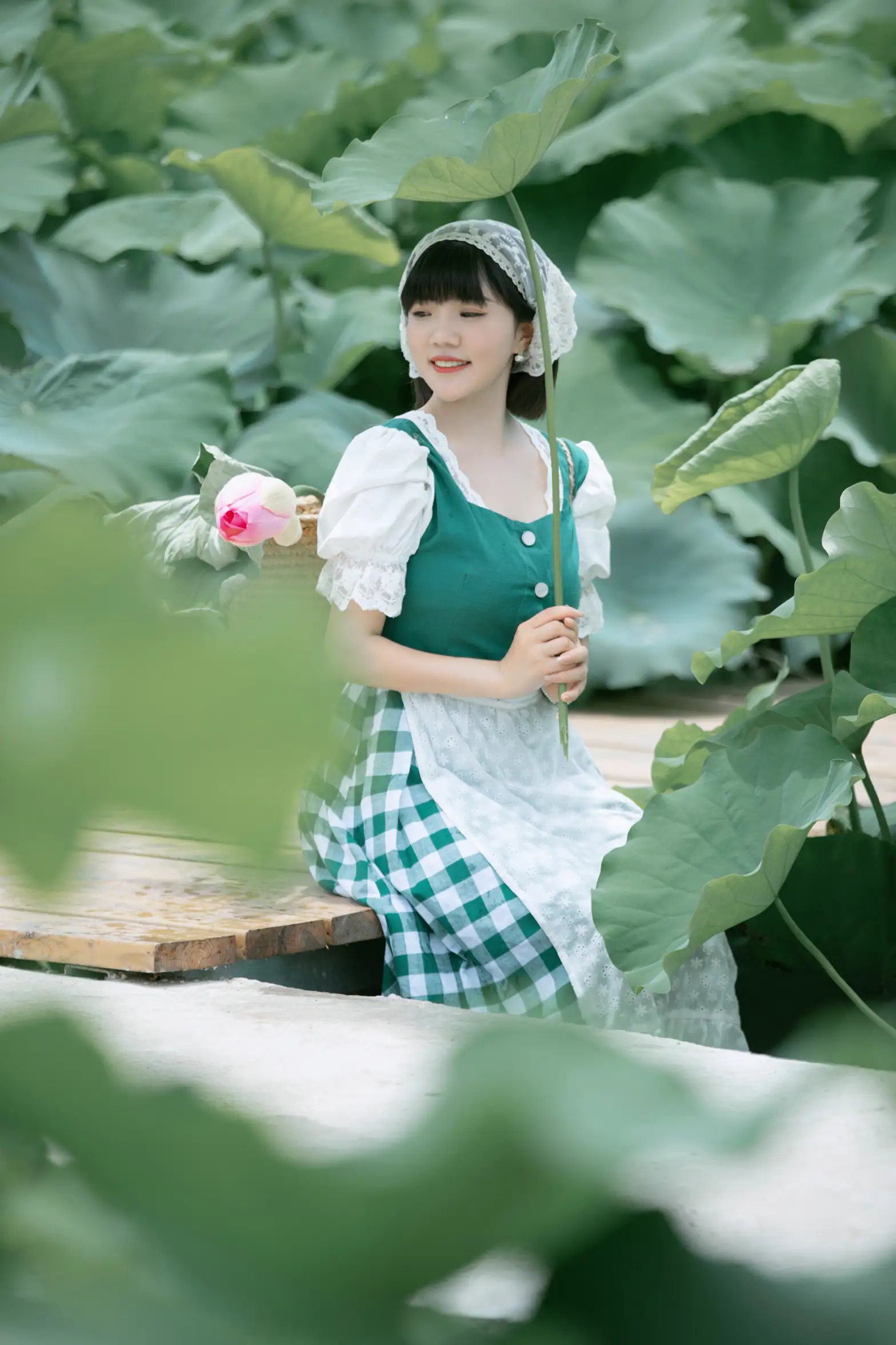 [YITUYU] 2022.08.20 Vol.1744 – Girl Caihe Dongqin#[25P]-3