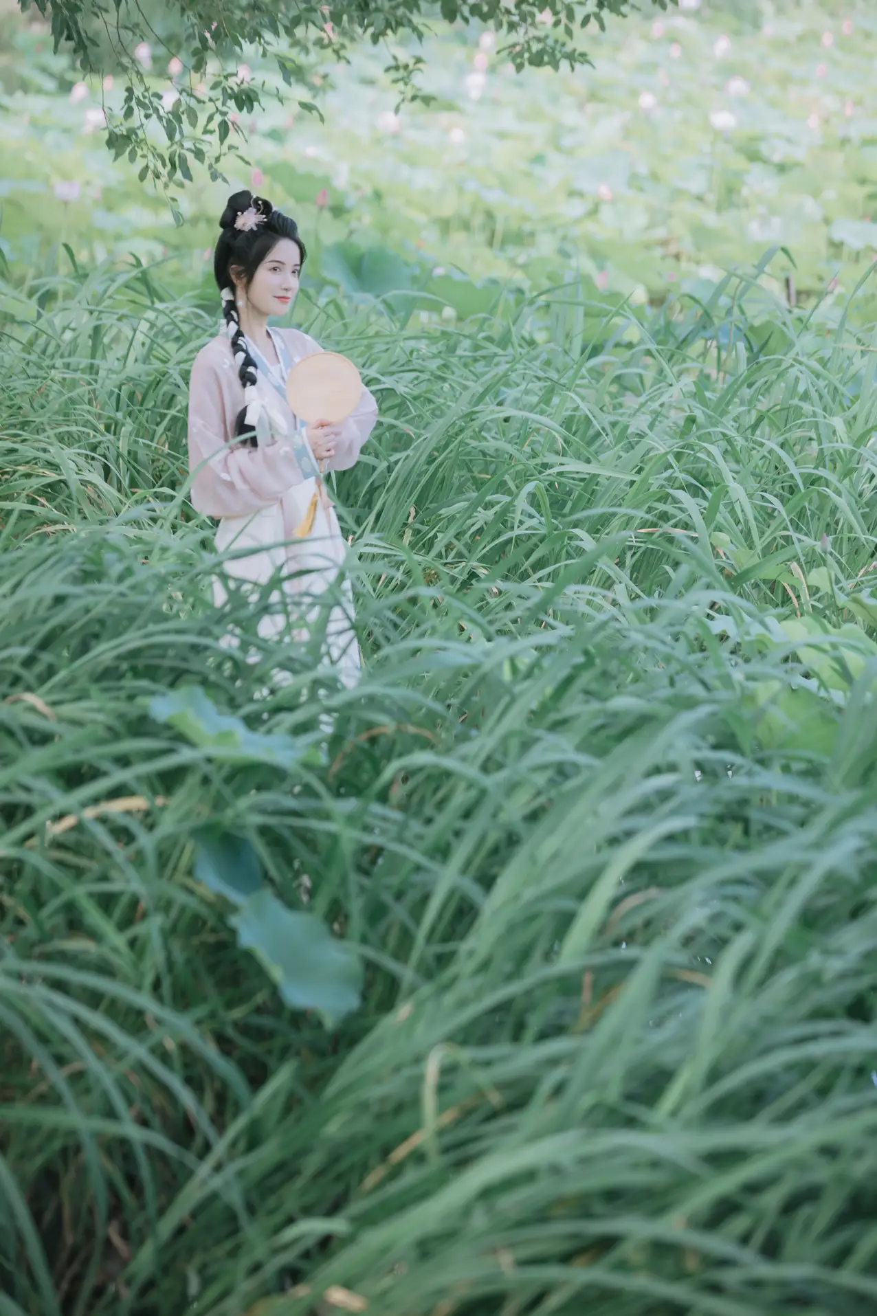 [YITUYU] 2022.08.13 Vol.1698 – Zhao Paner An Ameng cub#[45P]-1