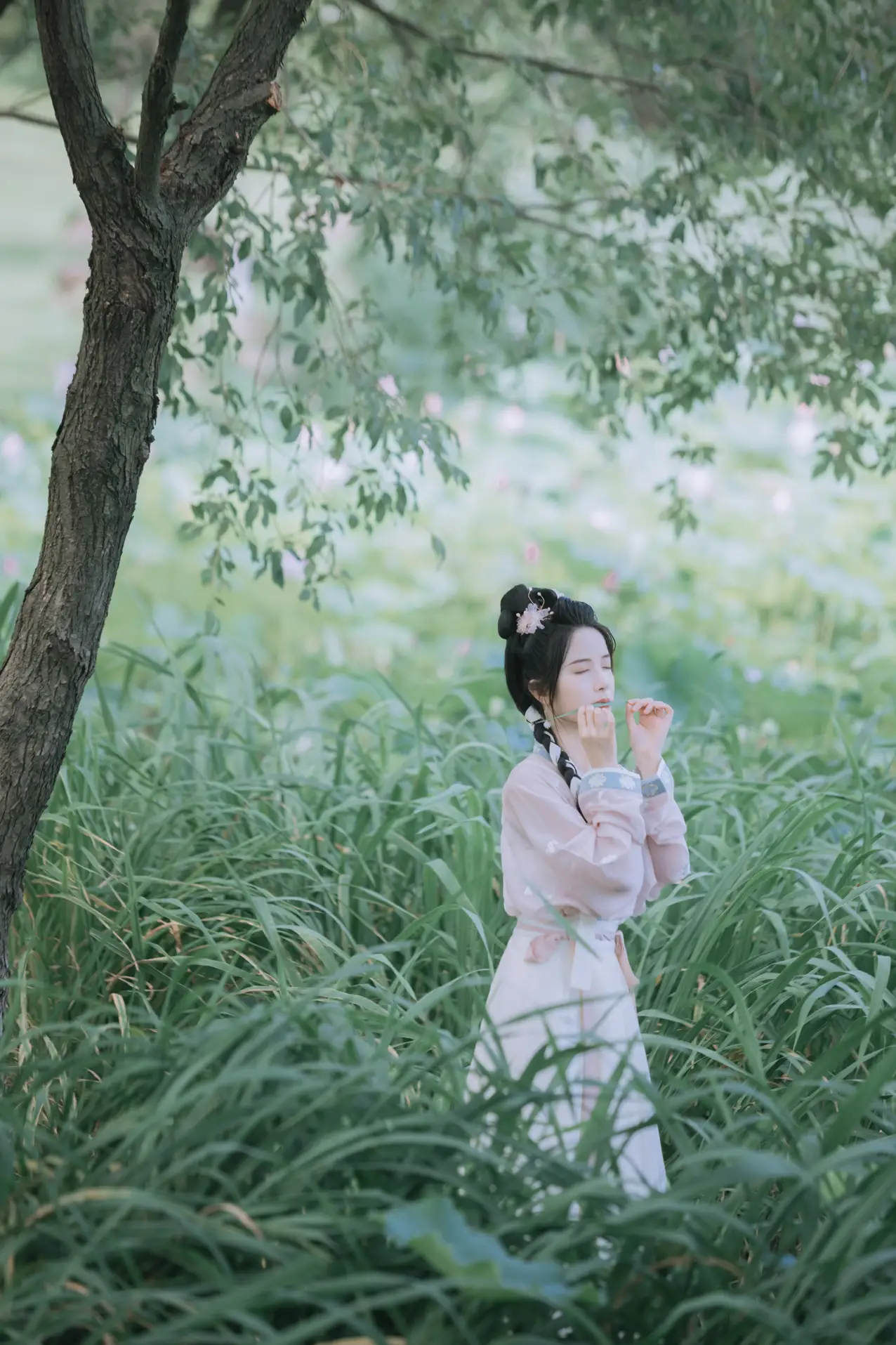 [YITUYU] 2022.08.13 Vol.1698 – Zhao Paner An Ameng cub#[45P]-2