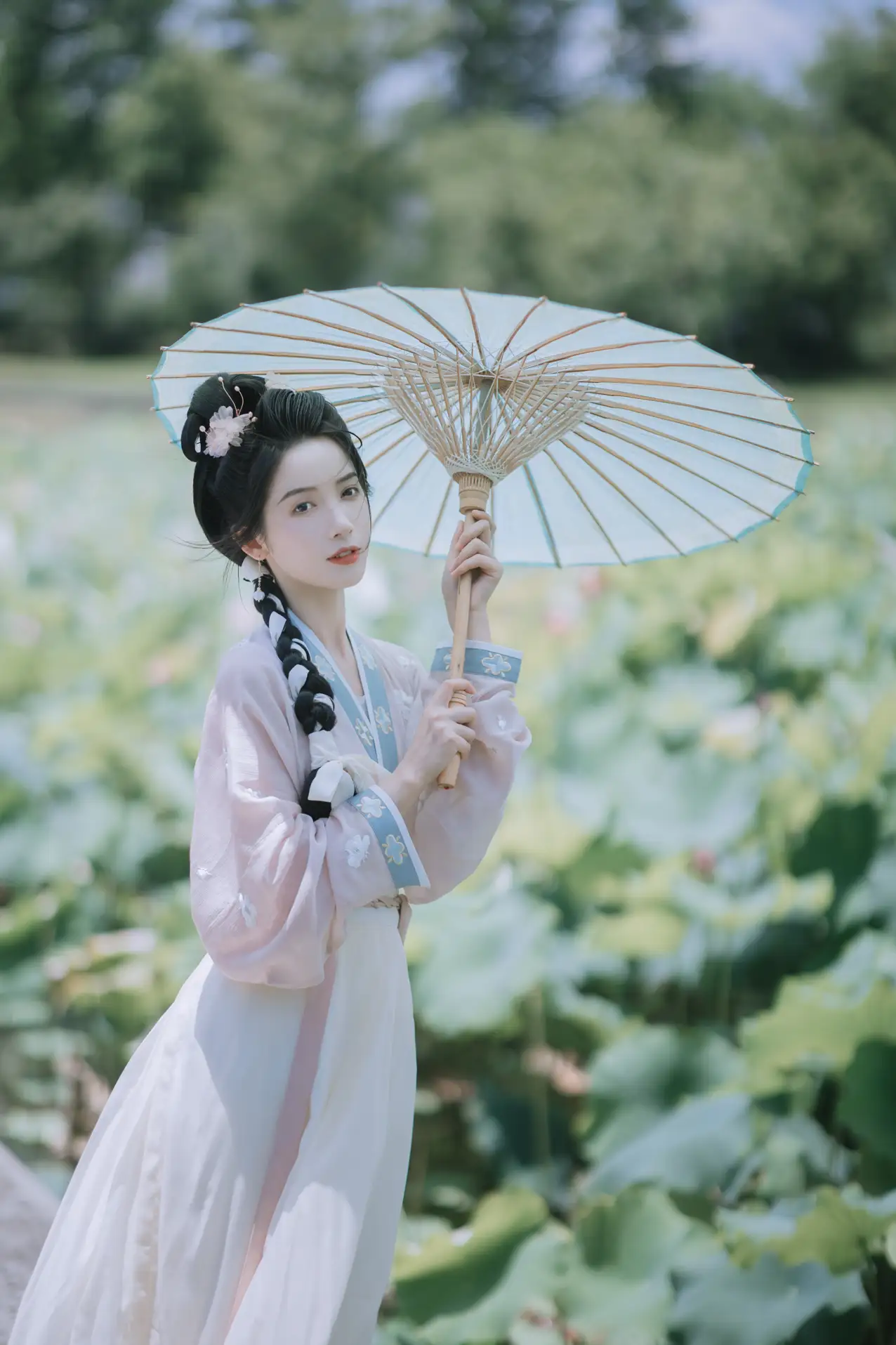 [YITUYU] 2022.08.13 Vol.1698 – Zhao Paner An Ameng cub#[45P]-4