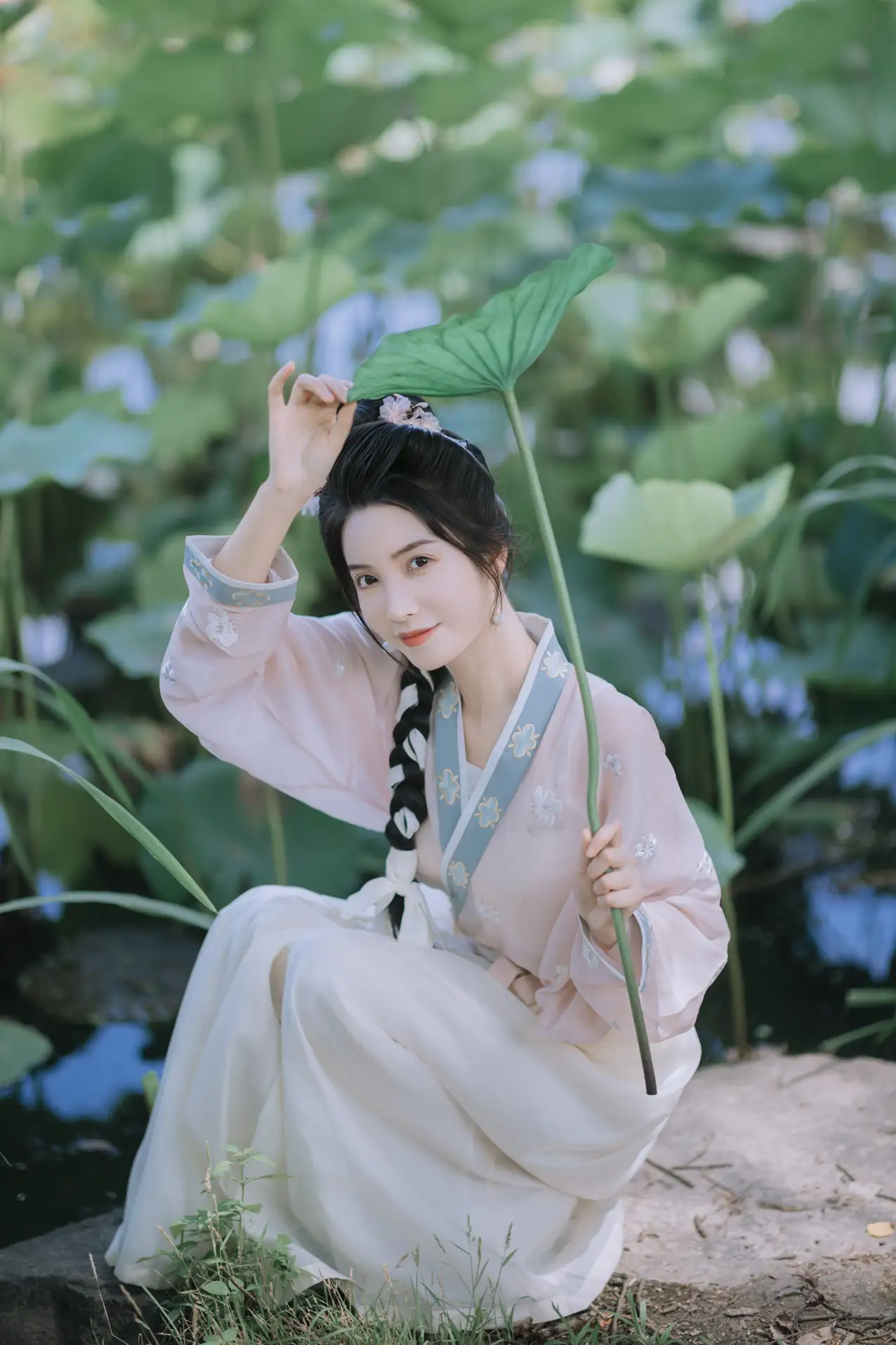 [YITUYU] 2022.08.13 Vol.1698 – Zhao Paner An Ameng cub#[45P]-7