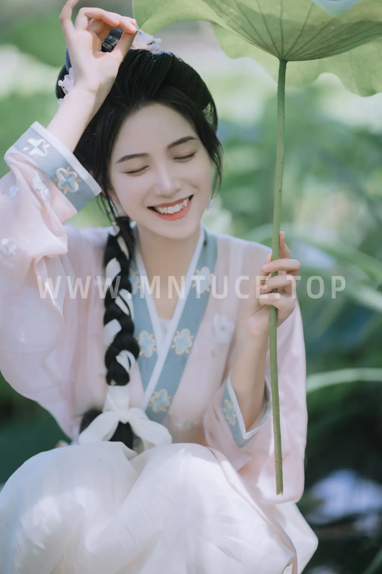 [YITUYU] 2022.08.13 Vol.1698 – Zhao Paner An Ameng cub#[45P]-8