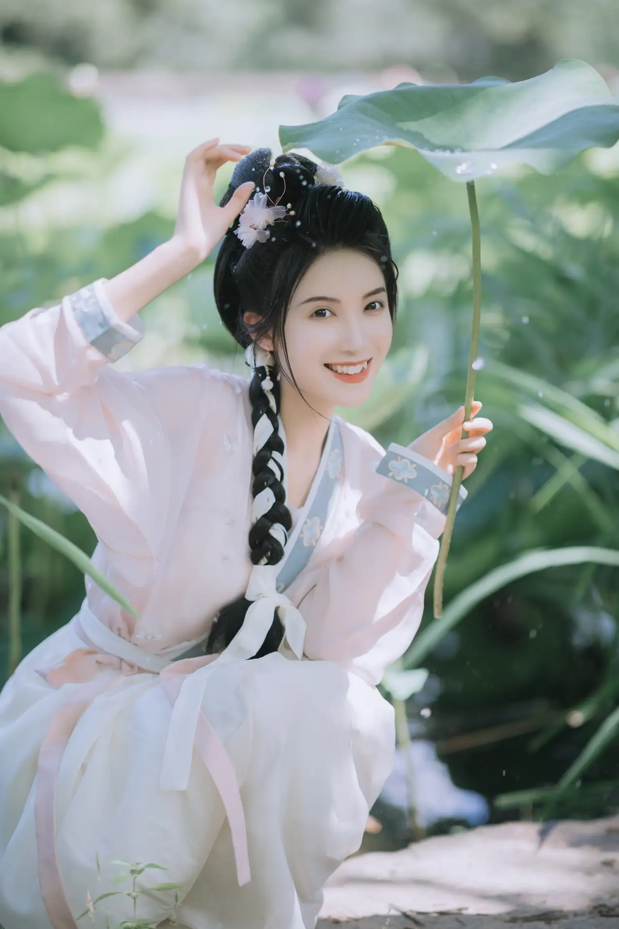[YITUYU] 2022.08.13 Vol.1698 – Zhao Paner An Ameng cub#[45P]-9