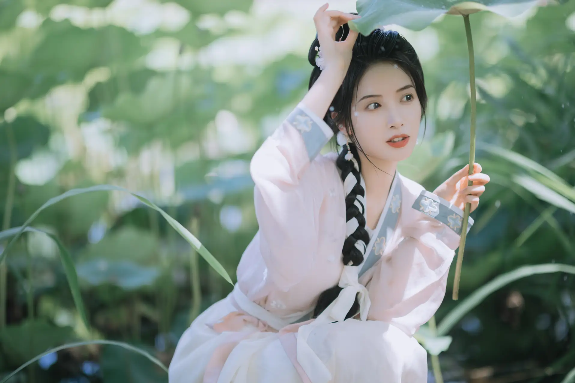 [YITUYU] 2022.08.13 Vol.1698 – Zhao Paner An Ameng cub#[45P]-10