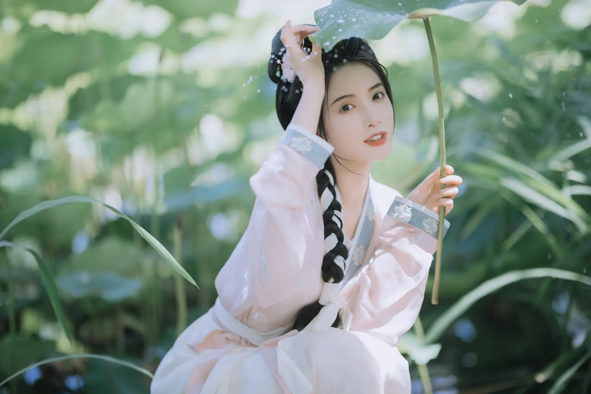 [YITUYU] 2022.08.13 Vol.1698 – Zhao Paner An Ameng cub#[45P]-1