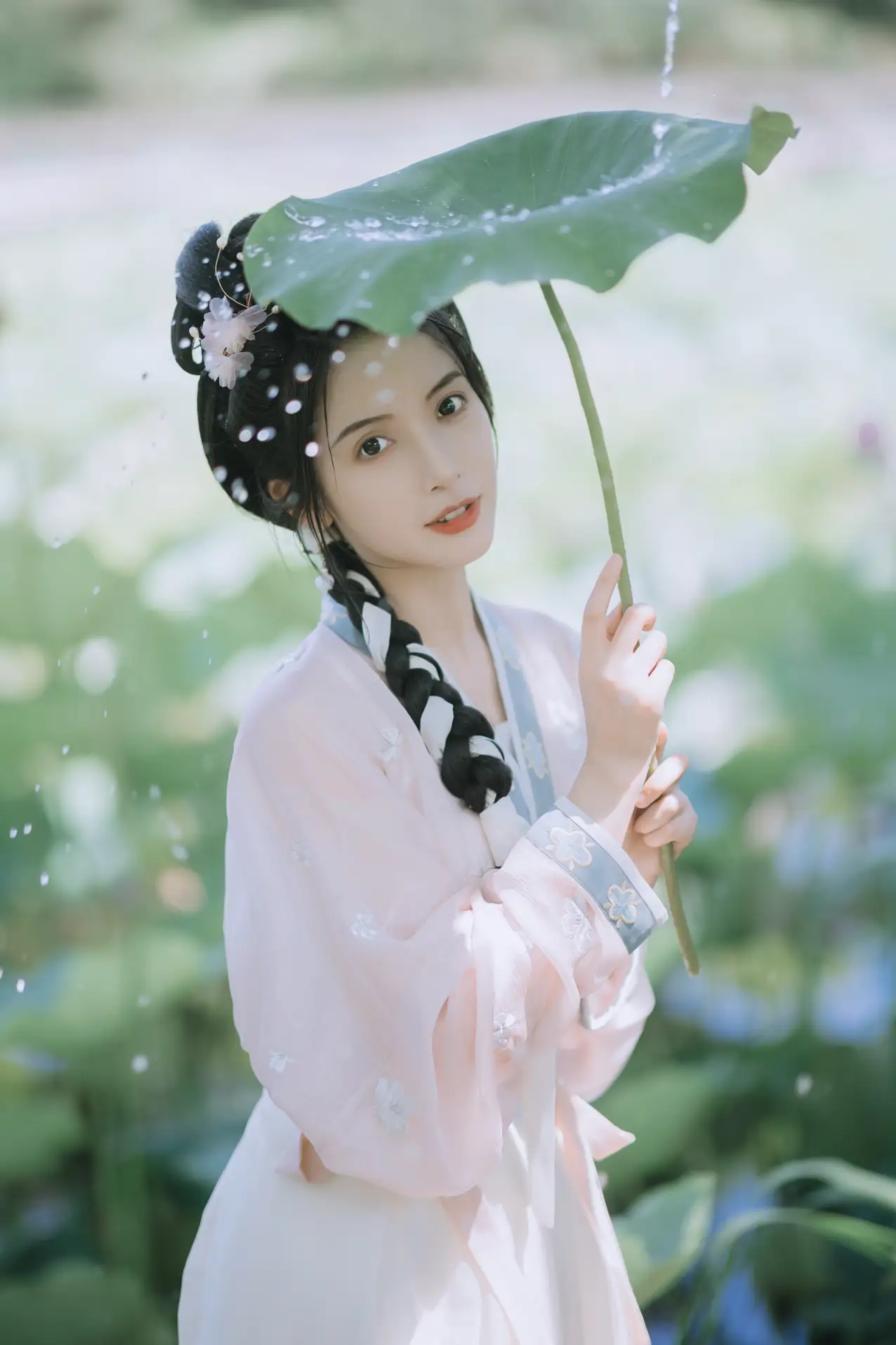 [YITUYU] 2022.08.13 Vol.1698 – Zhao Paner An Ameng cub#[45P]-4