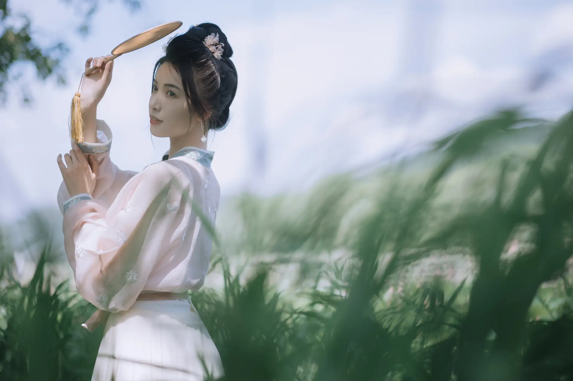[YITUYU] 2022.08.13 Vol.1698 – Zhao Paner An Ameng cub#[45P]-7