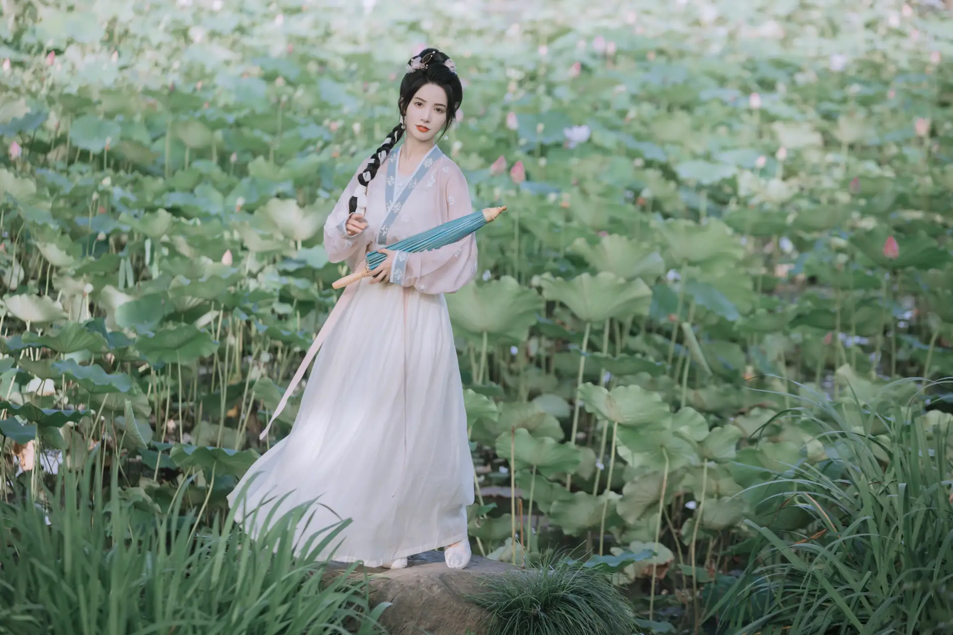 [YITUYU] 2022.08.13 Vol.1698 – Zhao Paner An Ameng cub#[45P]-5