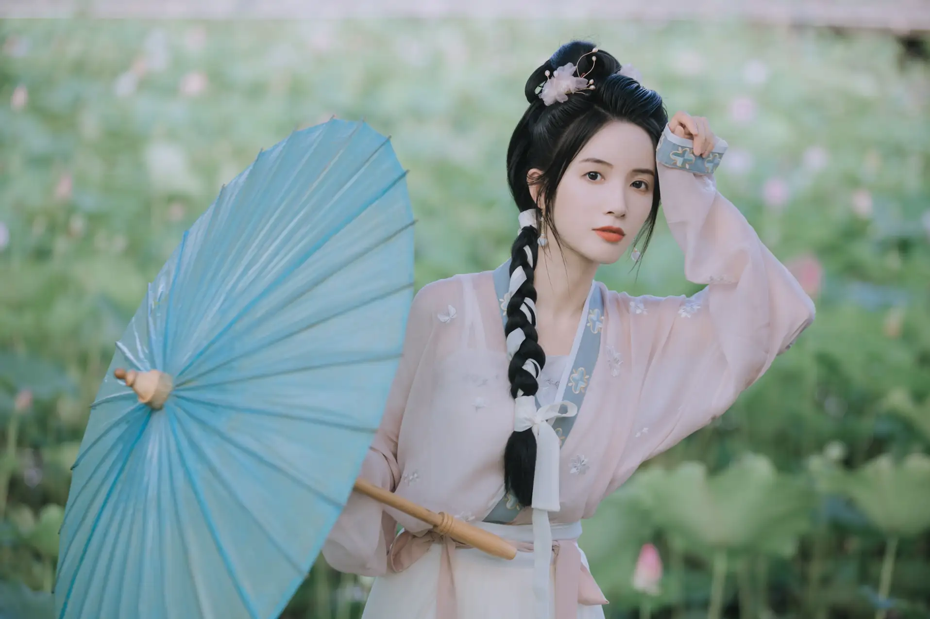 [YITUYU] 2022.08.13 Vol.1698 – Zhao Paner An Ameng cub#[45P]-8