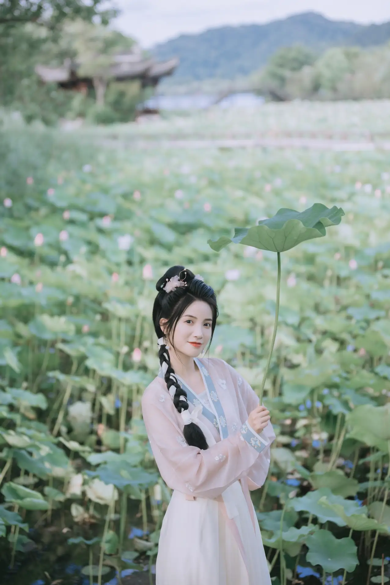 [YITUYU] 2022.08.13 Vol.1698 – Zhao Paner An Ameng cub#[45P]-9