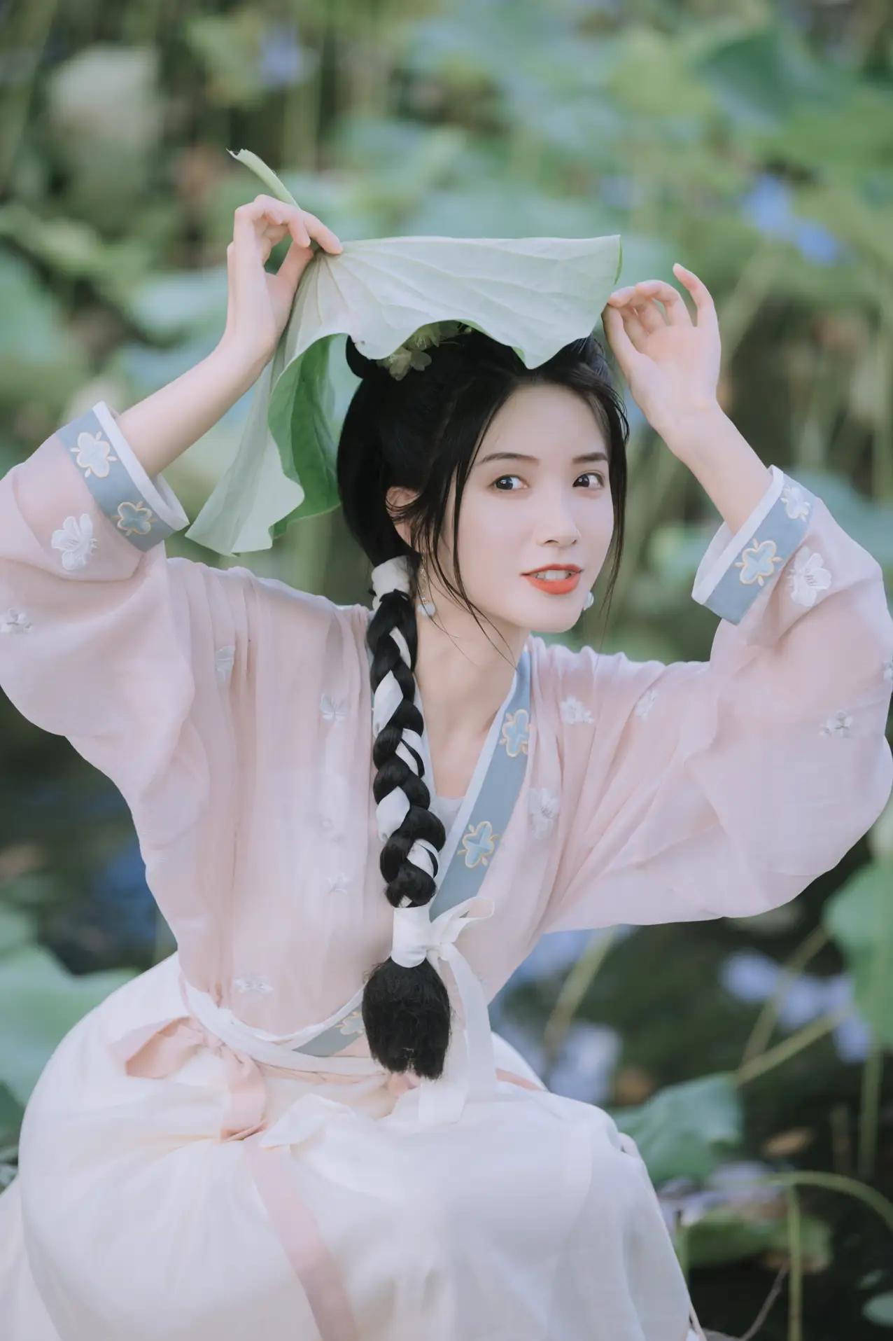 [YITUYU] 2022.08.13 Vol.1698 – Zhao Paner An Ameng cub#[45P]-10