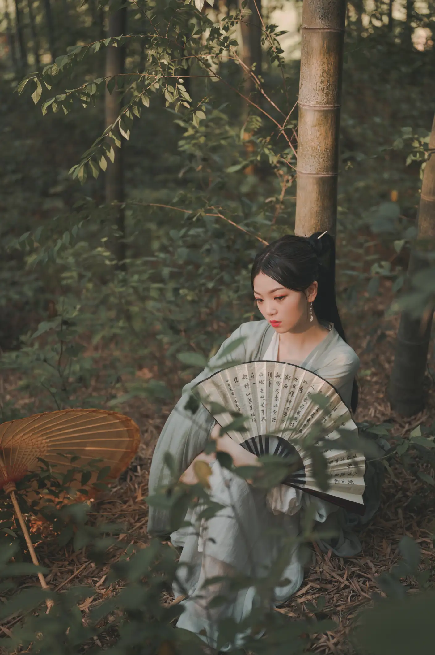 [YITUYU] 2022.09.08 Vol.1898 – Feng Yun sighs at ease Nai Xiaobai is a goldfish#[41P]-6