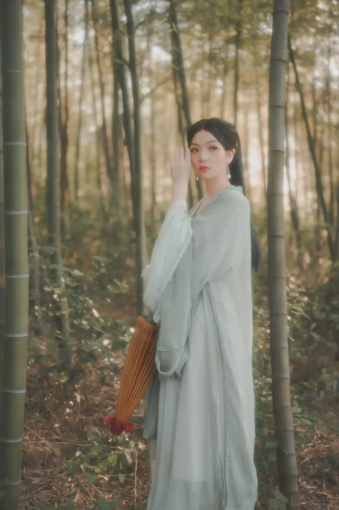 [YITUYU] 2022.09.08 Vol.1898 – Feng Yun sighs at ease Nai Xiaobai is a goldfish#[41P]-9