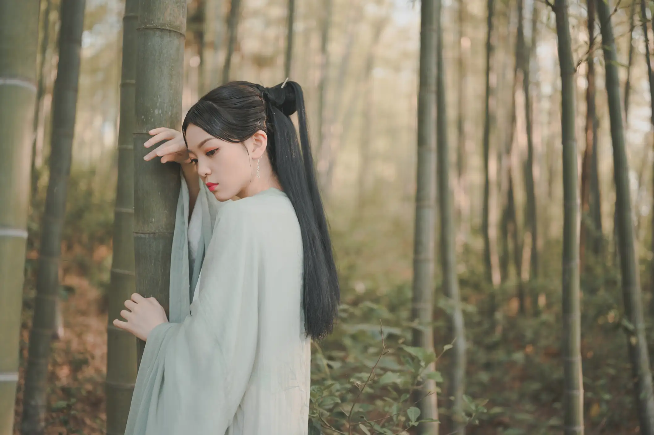[YITUYU] 2022.09.08 Vol.1898 – Feng Yun sighs at ease Nai Xiaobai is a goldfish#[41P]-3