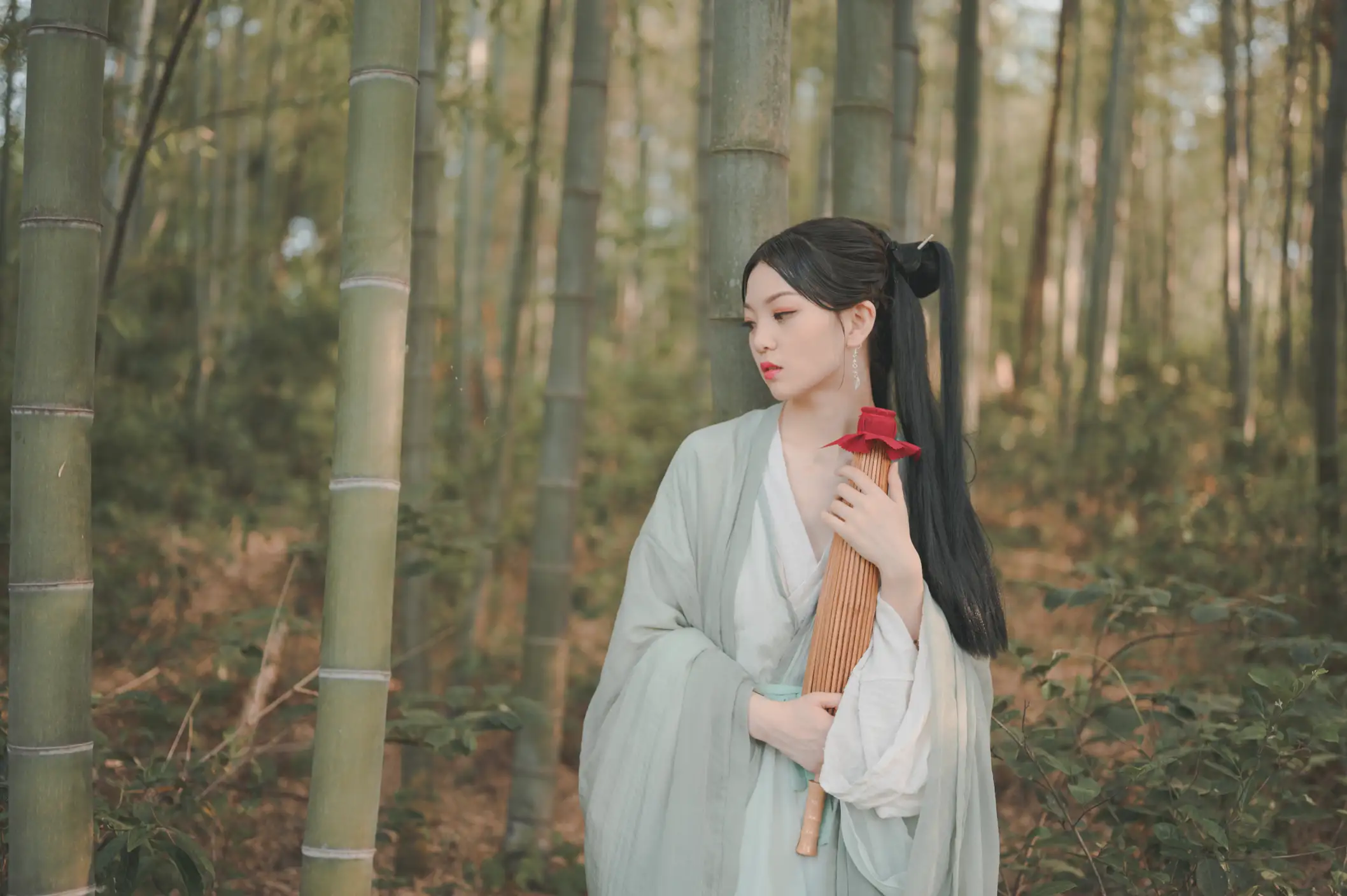 [YITUYU] 2022.09.08 Vol.1898 – Feng Yun sighs at ease Nai Xiaobai is a goldfish#[41P]-4