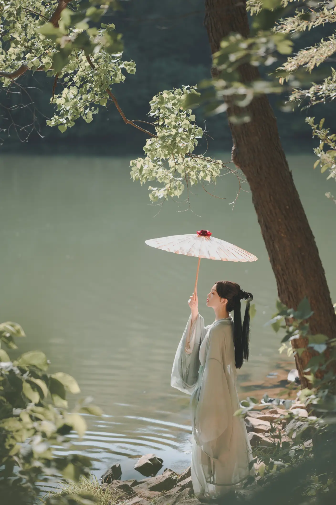 [YITUYU] 2022.09.08 Vol.1898 – Feng Yun sighs at ease Nai Xiaobai is a goldfish#[41P]-5