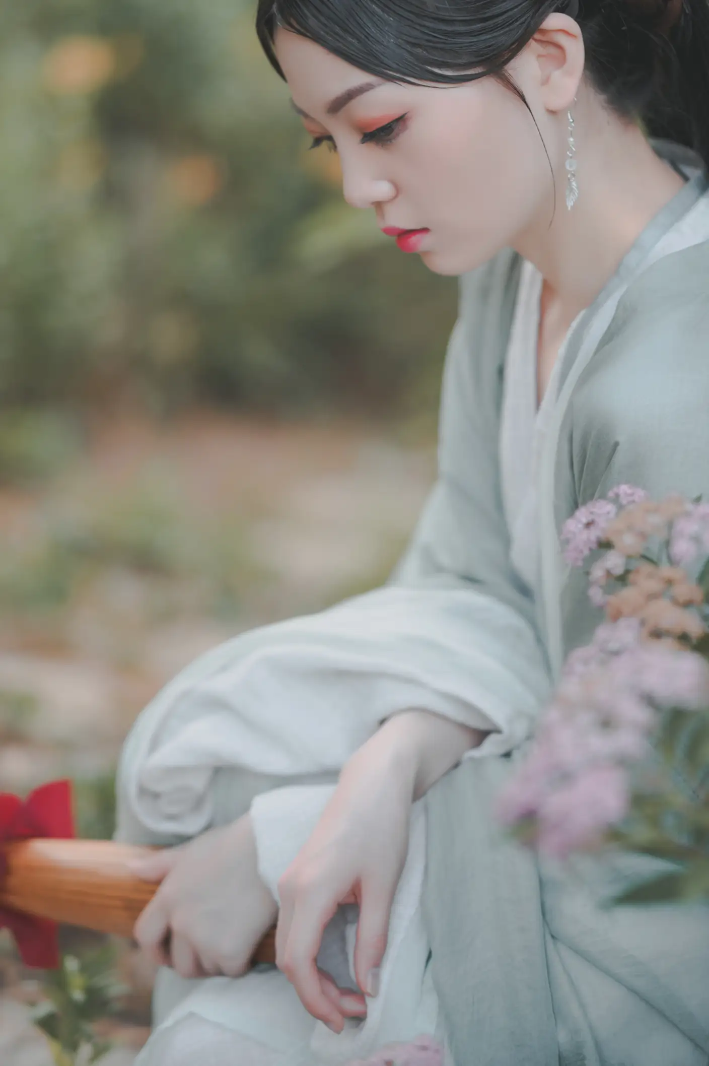 [YITUYU] 2022.09.08 Vol.1898 – Feng Yun sighs at ease Nai Xiaobai is a goldfish#[41P]-5