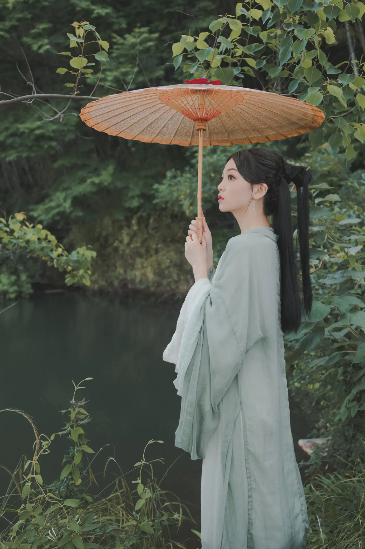 [YITUYU] 2022.09.08 Vol.1898 – Feng Yun sighs at ease Nai Xiaobai is a goldfish#[41P]-9