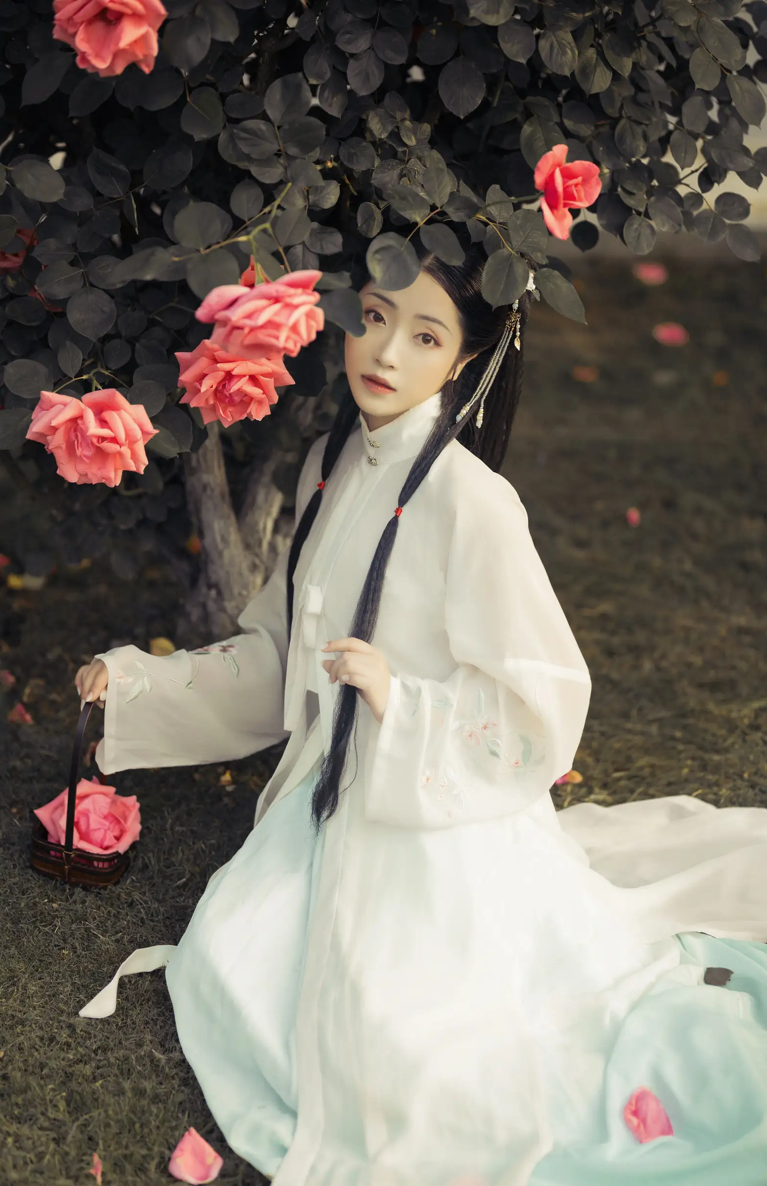 [YITUYU] 2022.08.19 Vol.1741 – How deep is the courtyard? Humamoski#[21P]-1