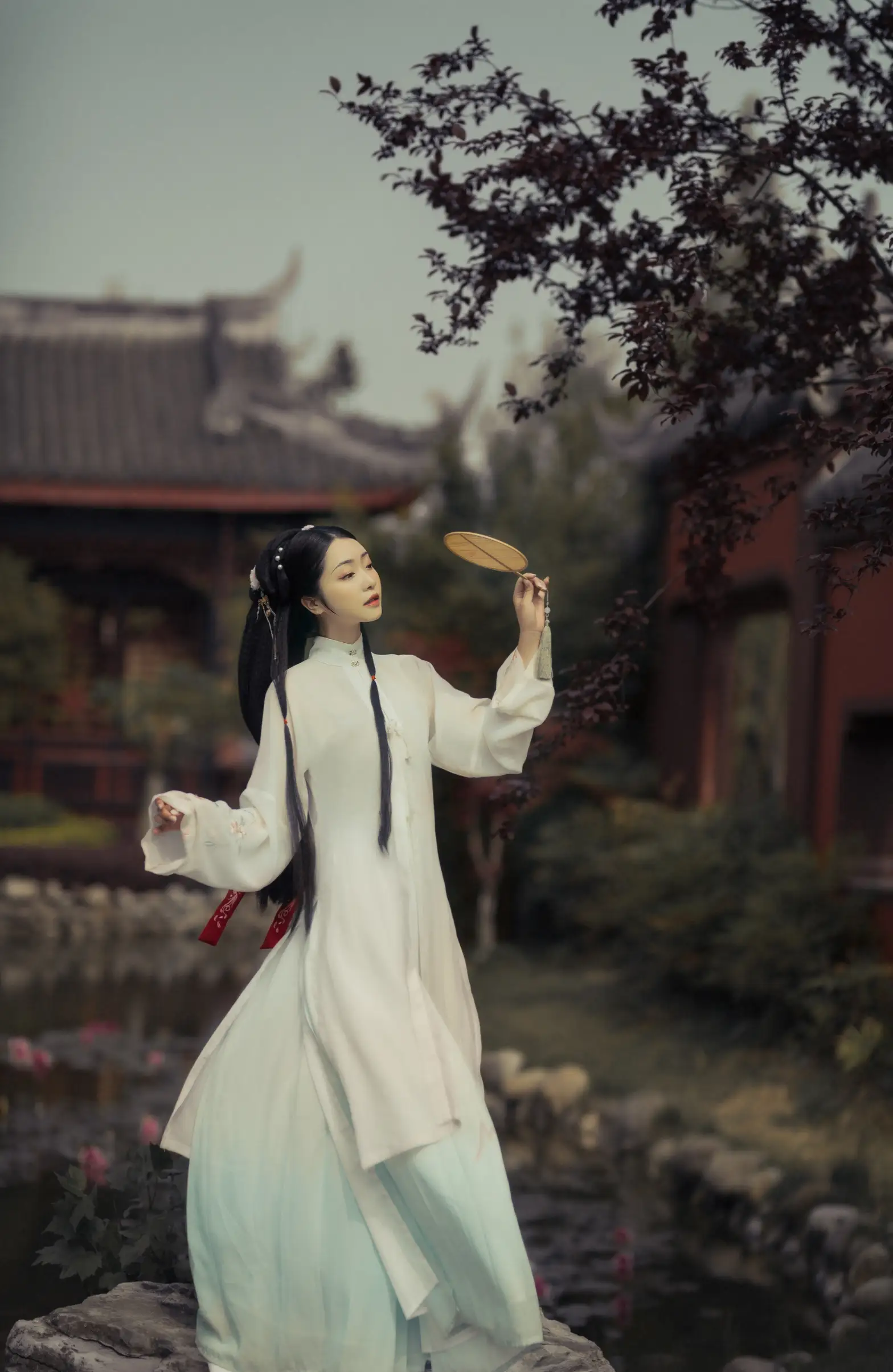 [YITUYU] 2022.08.19 Vol.1741 – How deep is the courtyard? Humamoski#[21P]-6