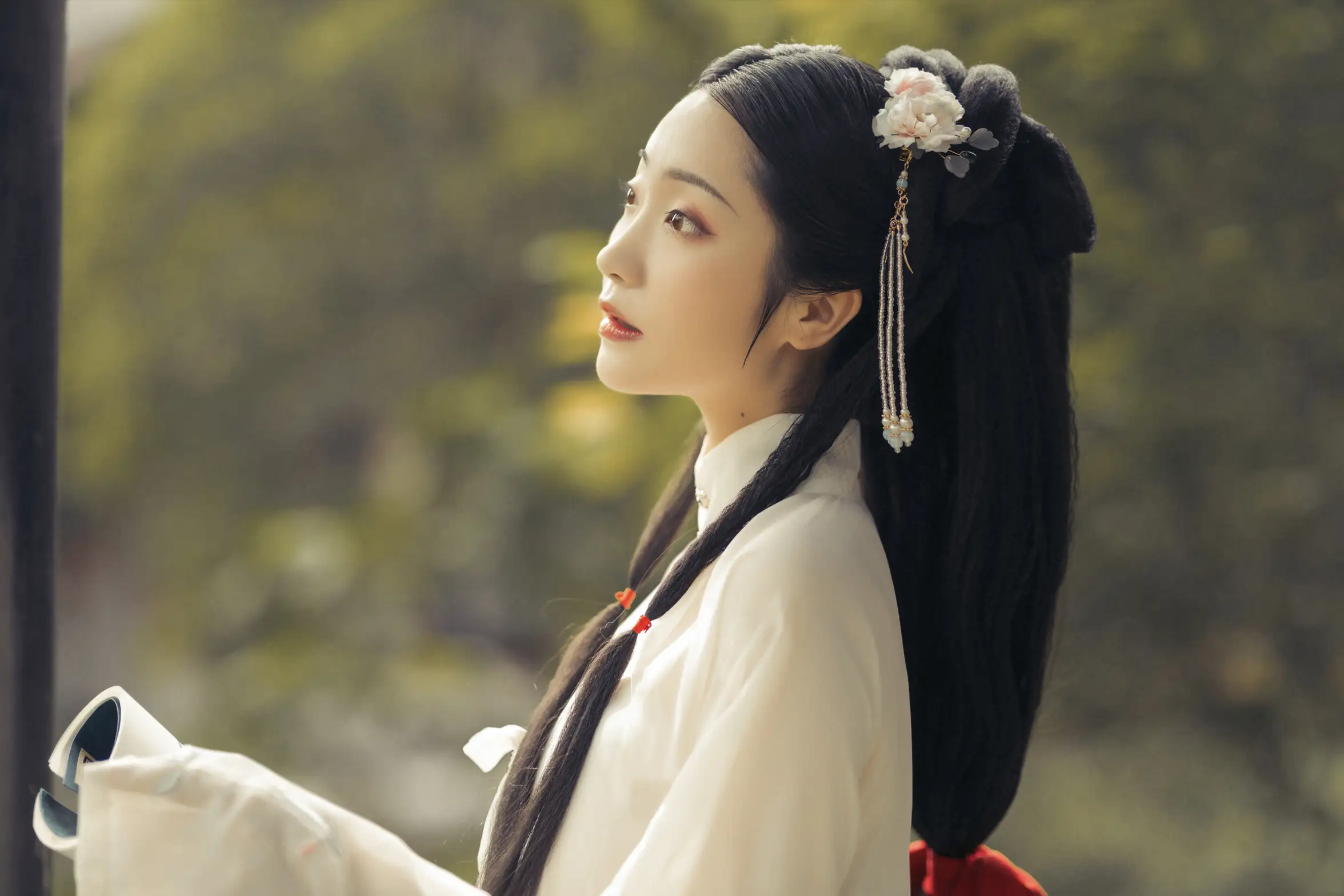 [YITUYU] 2022.08.19 Vol.1741 – How deep is the courtyard? Humamoski#[21P]-9