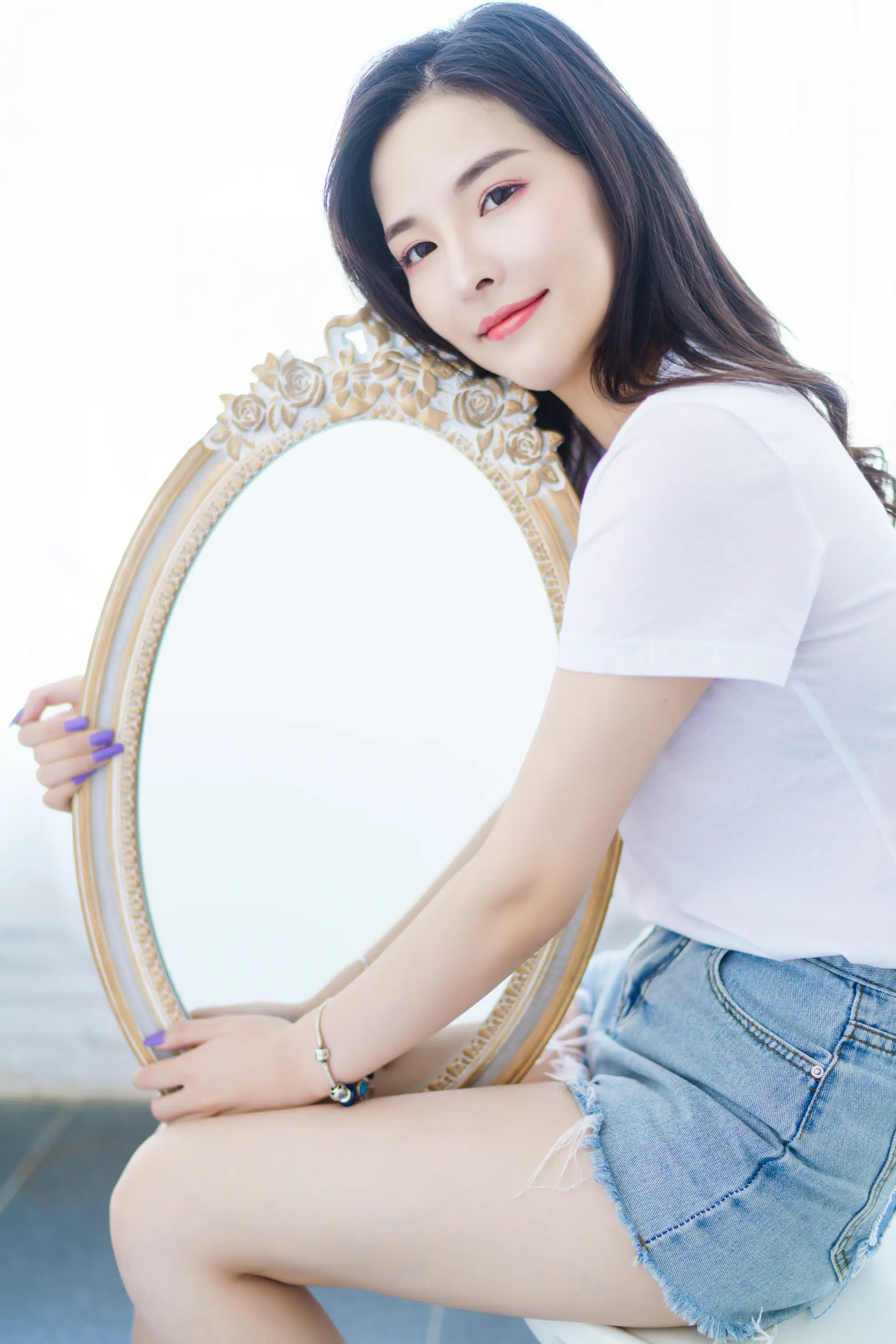 [YITUYU] 2022.02.08 Vol.767 – Private photos of girls with long legs Xiaorong#[30P]-4