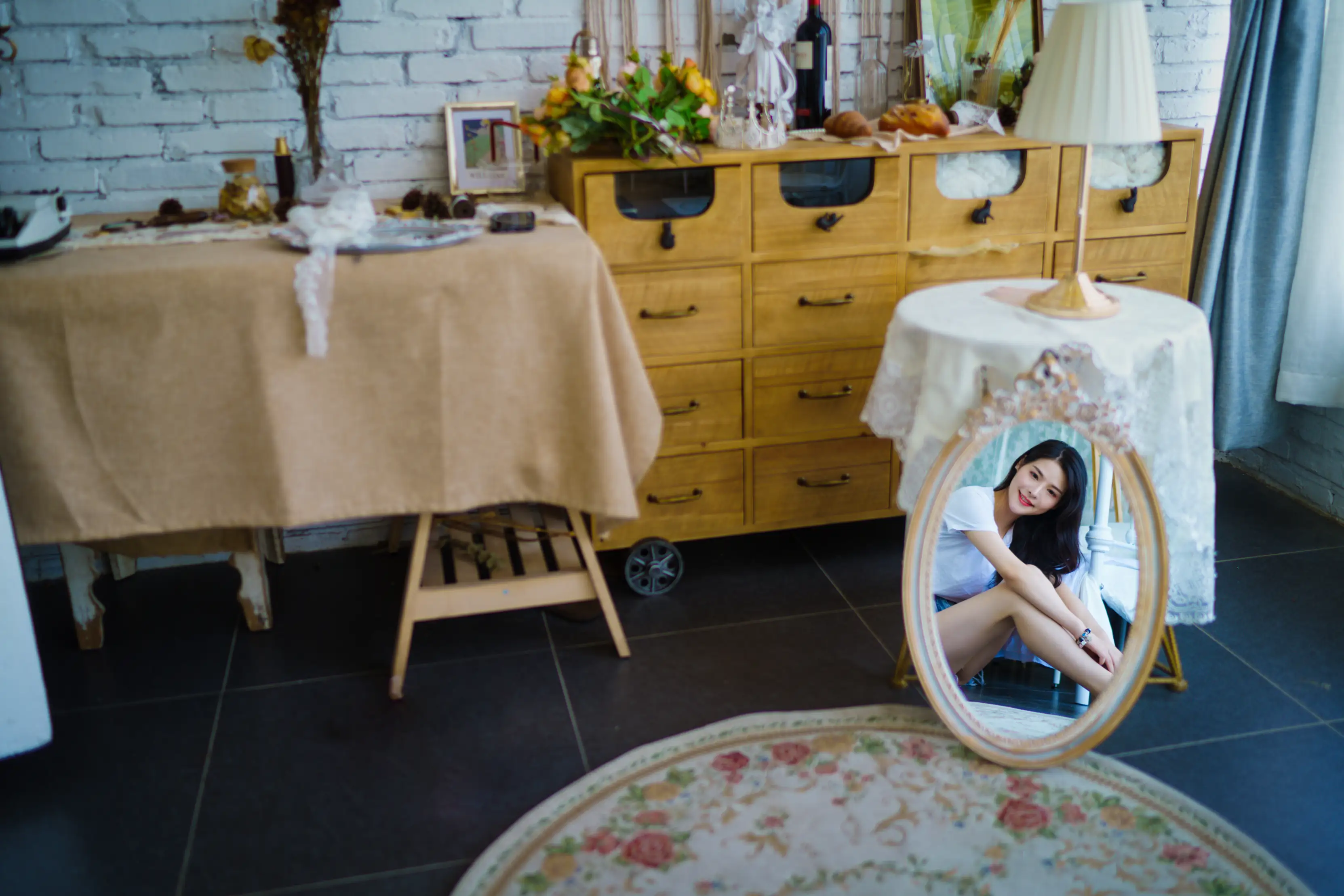 [YITUYU] 2022.02.08 Vol.767 – Private photos of girls with long legs Xiaorong#[30P]-5