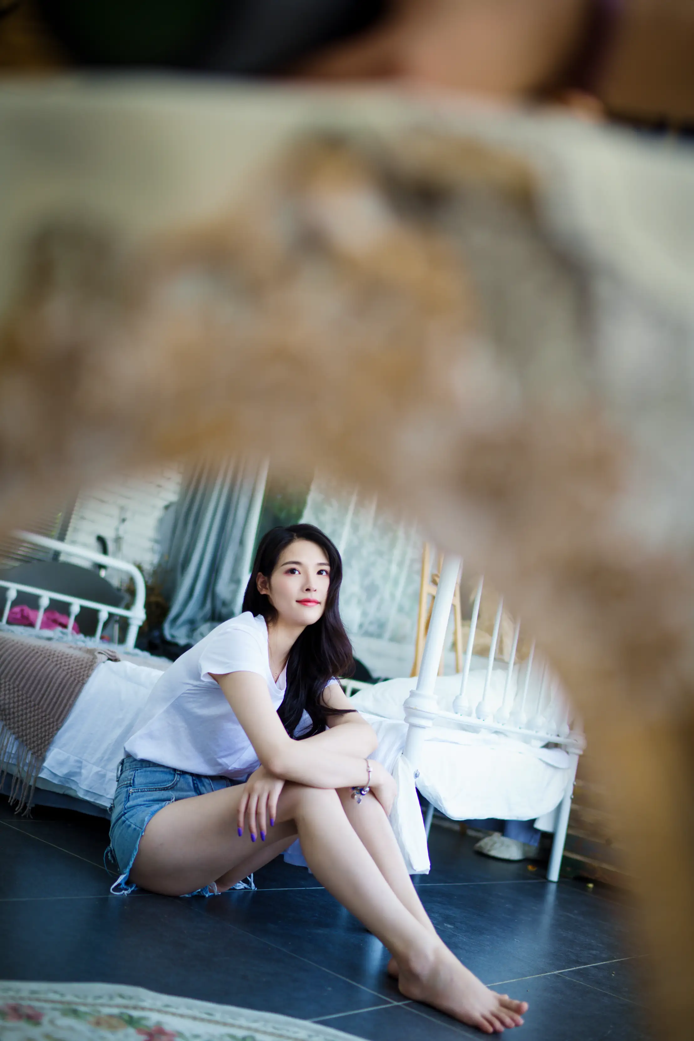 [YITUYU] 2022.02.08 Vol.767 – Private photos of girls with long legs Xiaorong#[30P]-8