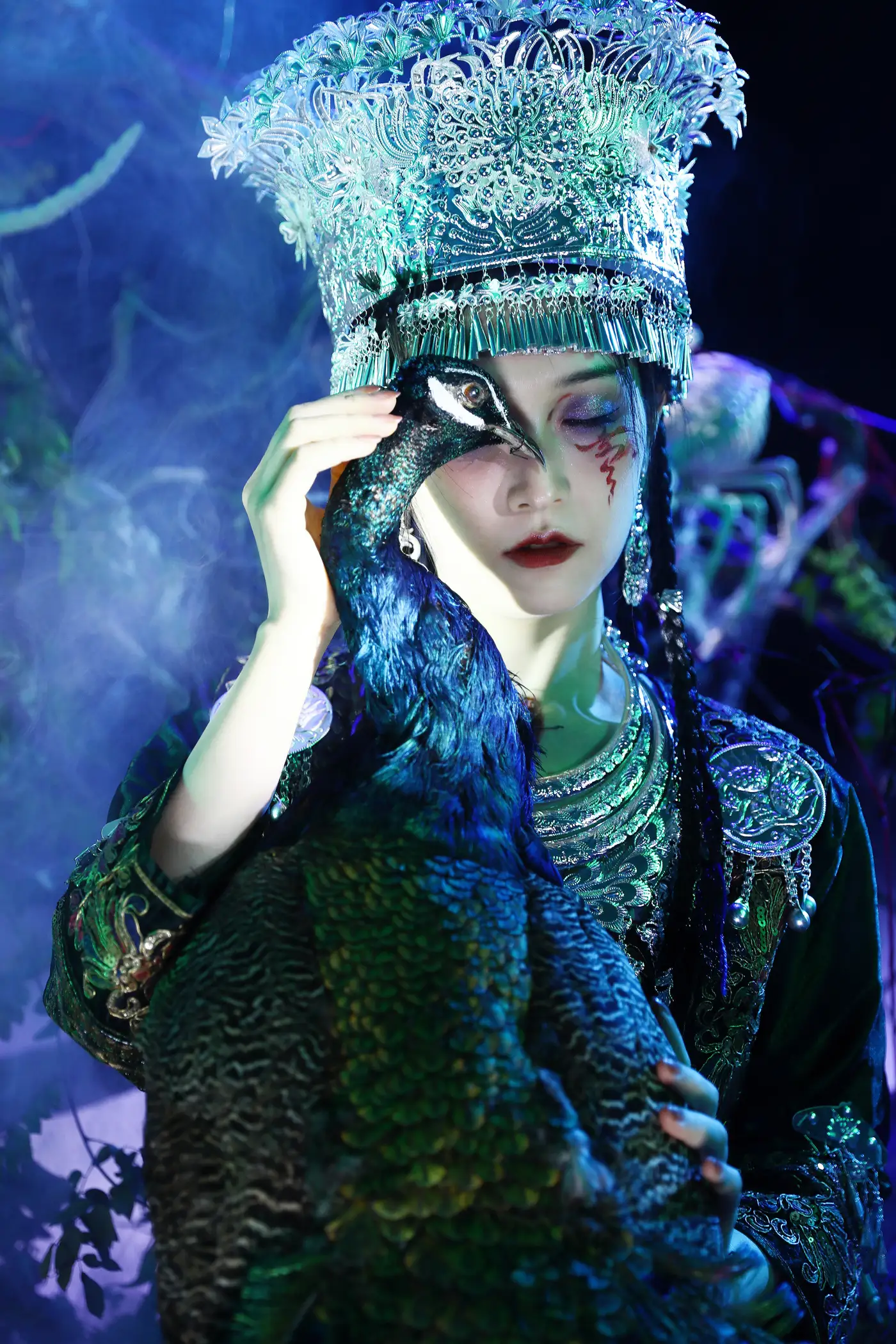 [YITUYU] 2022.09.12 Vol.1930 – Miao Jiang Poison Not as good as 丿#[34P]-2