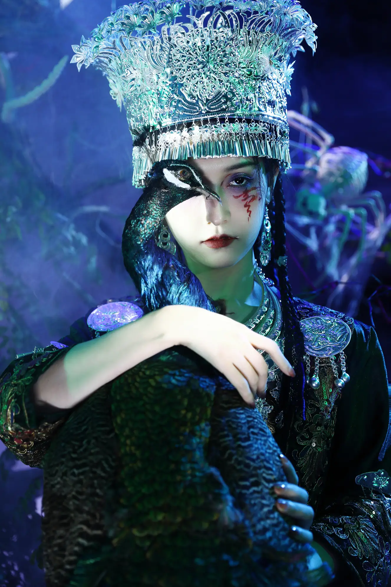 [YITUYU] 2022.09.12 Vol.1930 – Miao Jiang Poison Not as good as 丿#[34P]-3