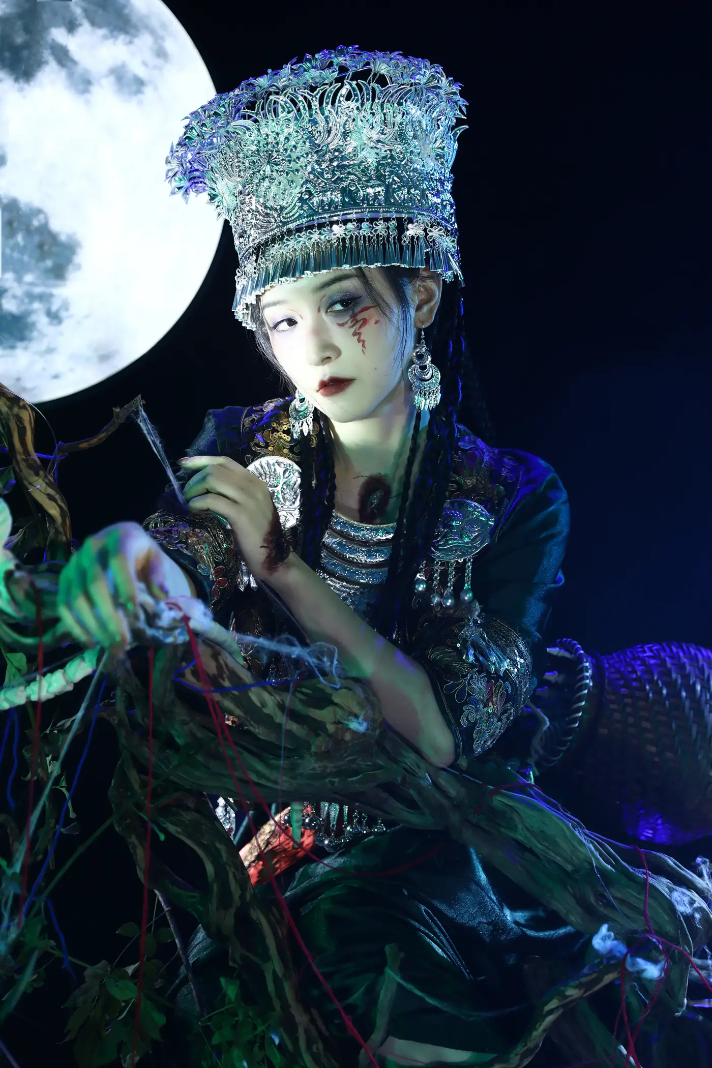 [YITUYU] 2022.09.12 Vol.1930 – Miao Jiang Poison Not as good as 丿#[34P]-7