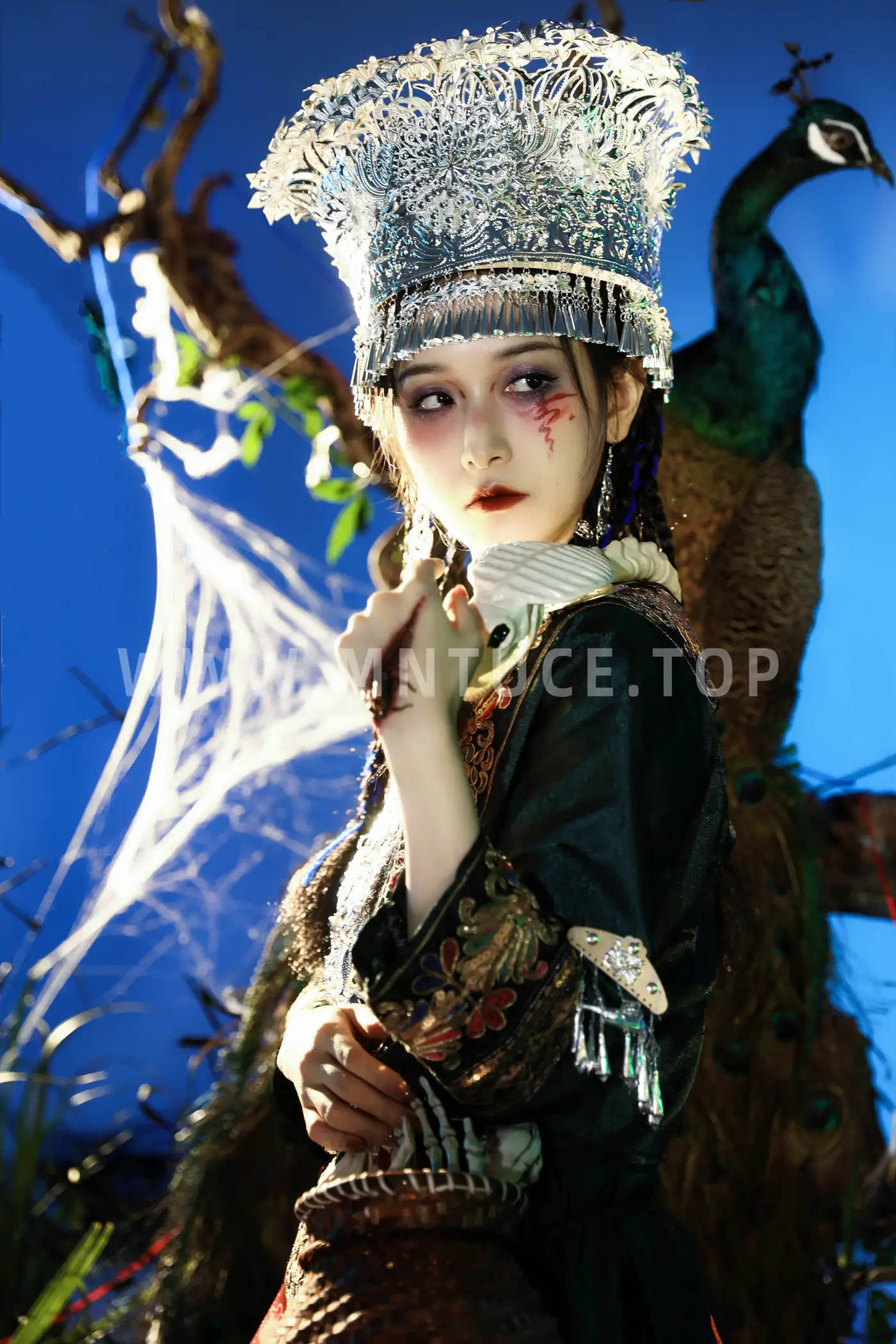 [YITUYU] 2022.09.12 Vol.1930 – Miao Jiang Poison Not as good as 丿#[34P]-8