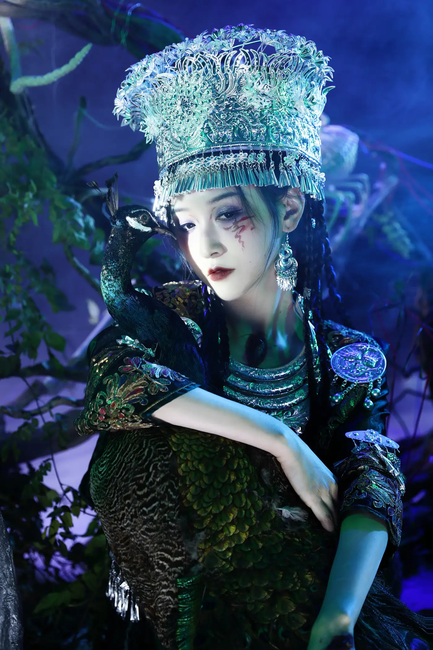 [YITUYU] 2022.09.12 Vol.1930 – Miao Jiang Poison Not as good as 丿#[34P]-2